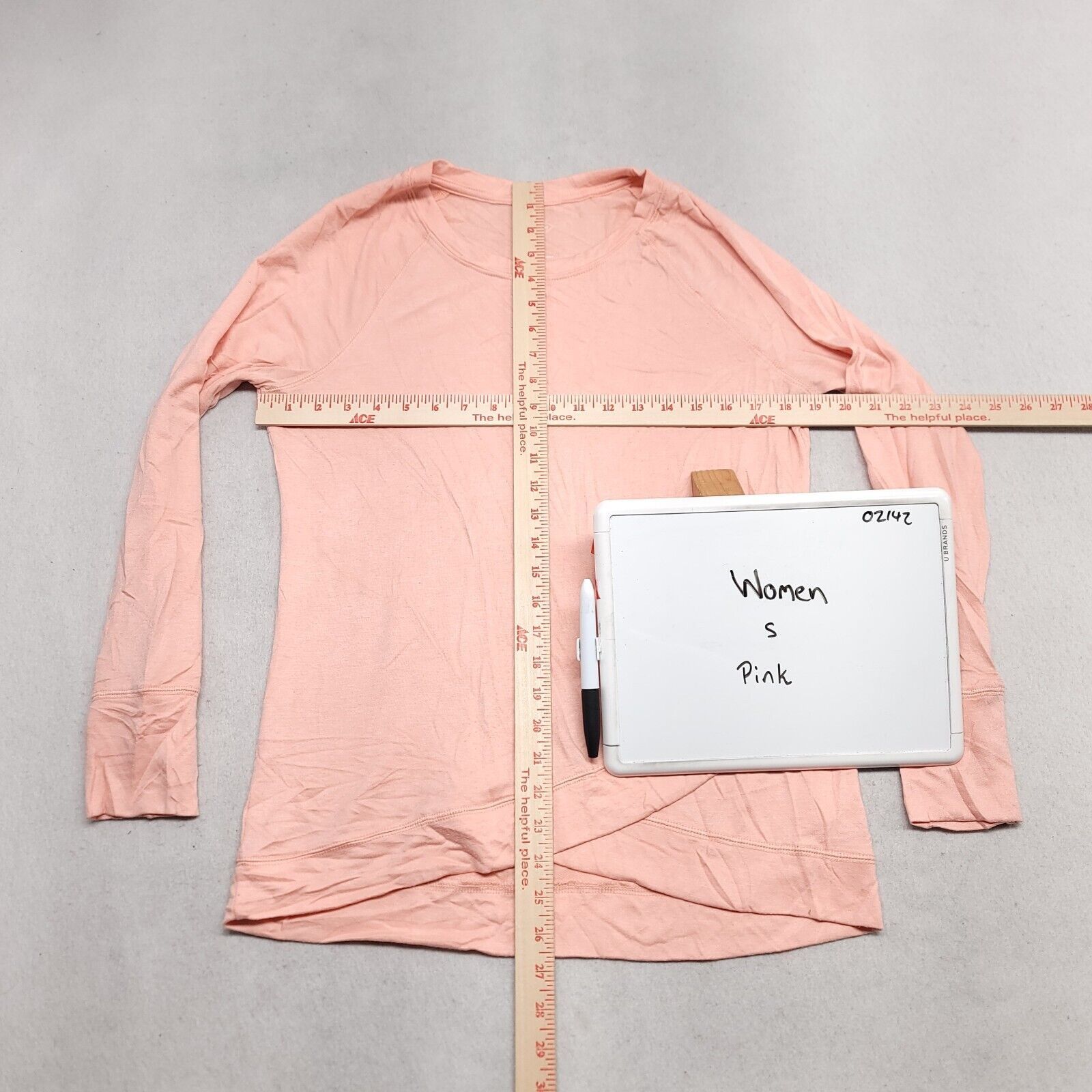 St. Johns Bay St Johns Bay Casual Pullover T Shirt Womens Size Small Pink Size S / US 4 / IT 40 - 6 Thumbnail