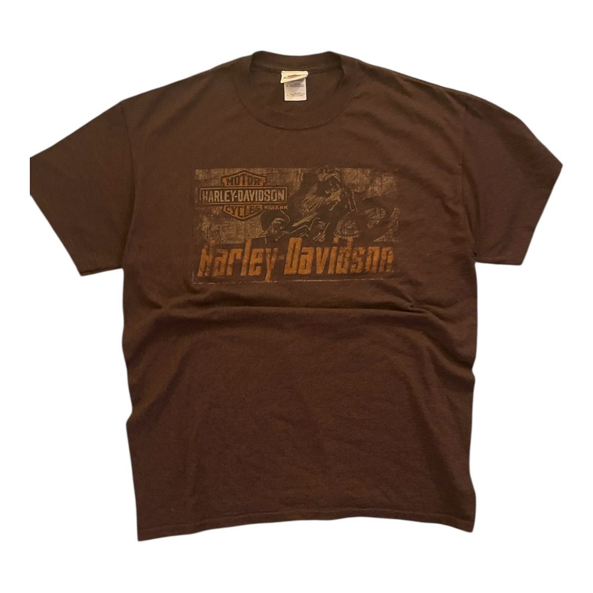 Harley Davidson Harley davidson Size US L / EU 52-54 / 3 - 2 Thumbnail