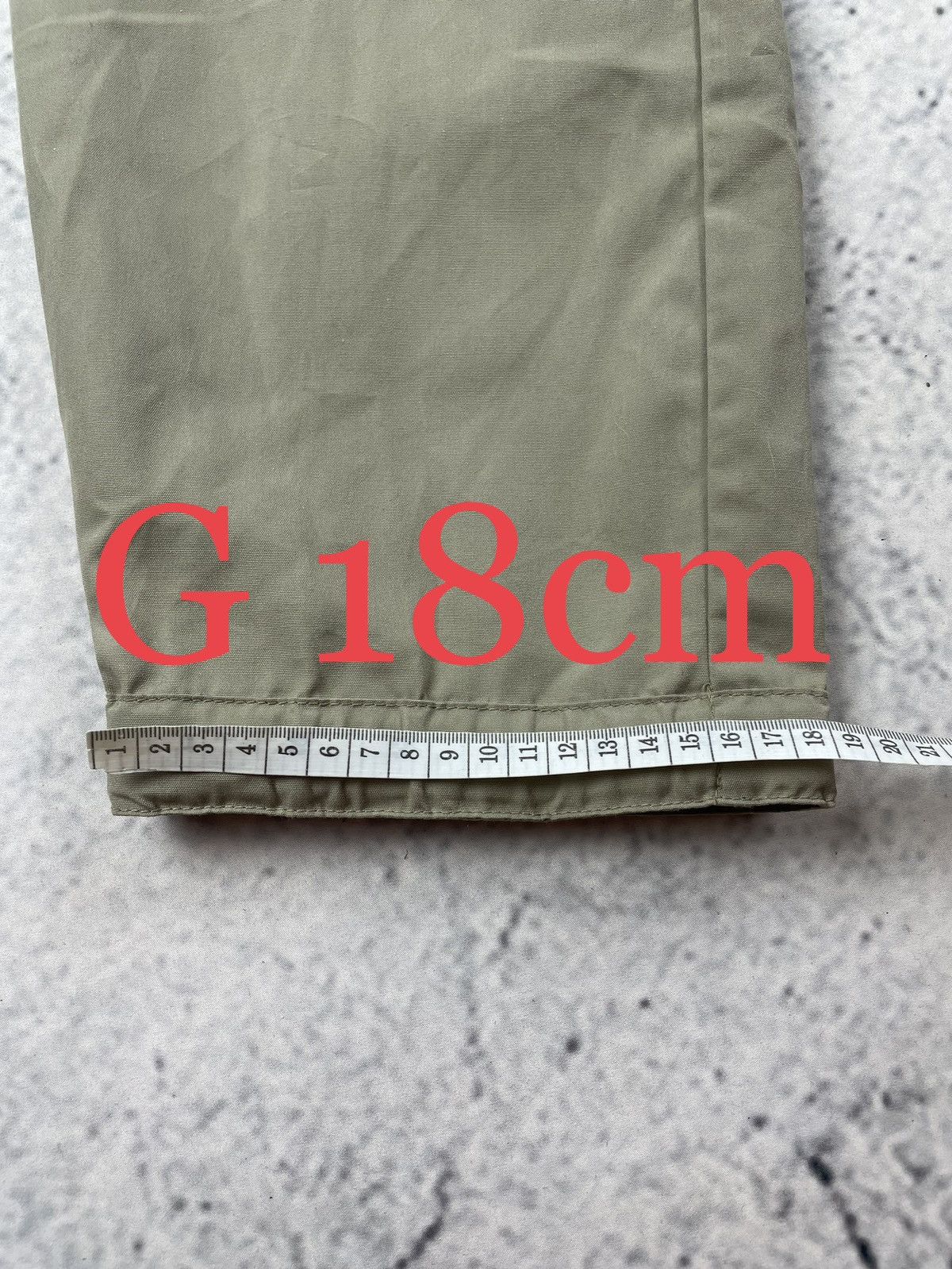 Fjallraven Fjällräven W36 L36 G-1000 Outdoor Pants Trekking Straight Size US 36 / EU 52 - 11 Thumbnail