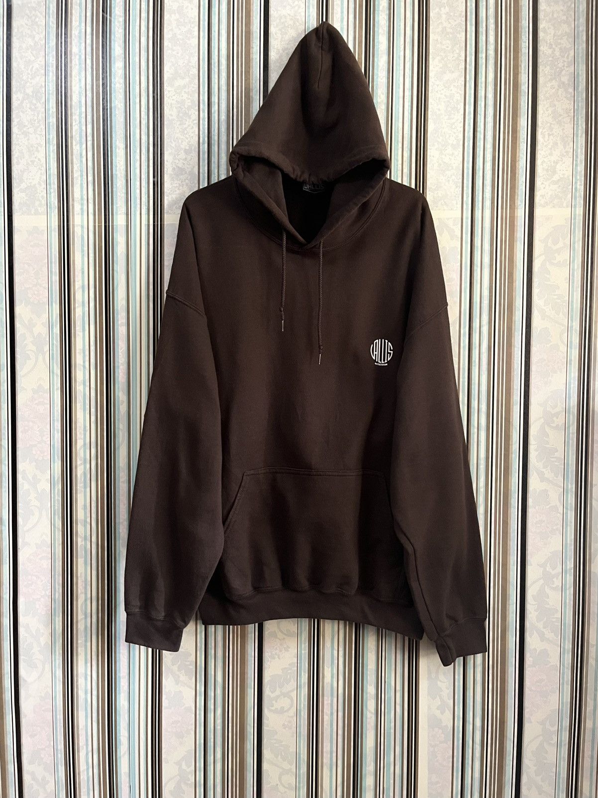 FACTOTUM 2000s VALLIS design oversized #H1 Size US L / EU 52-54 / 3 - 4 Thumbnail