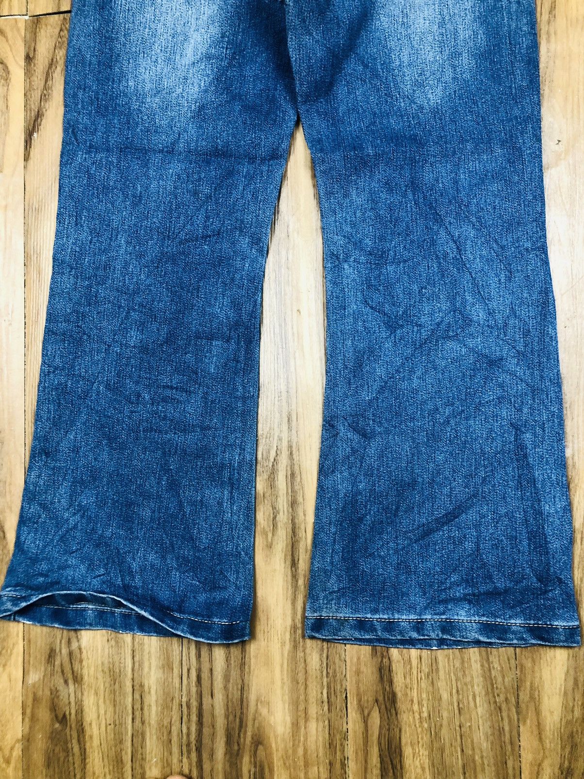 Dolce & Gabbana Dolce & Gabbana Distress Jeans (35) Size 28" / US 6 / IT 42 - 12 Thumbnail