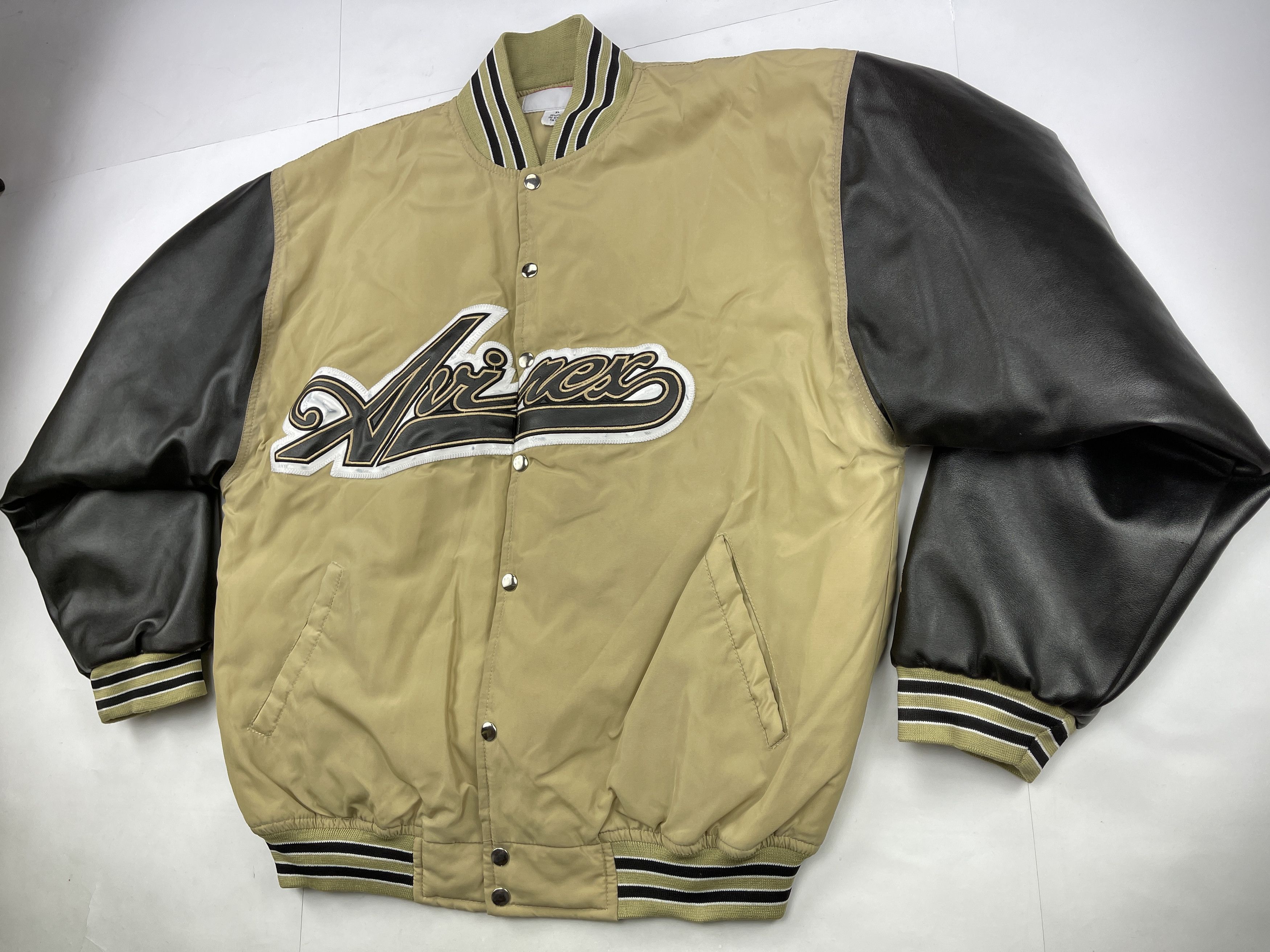 Avirex AVIREX jacket, vintage 90s hip hop 1990s college Y2K XL Size US XL / EU 56 / 4 - 8 Thumbnail
