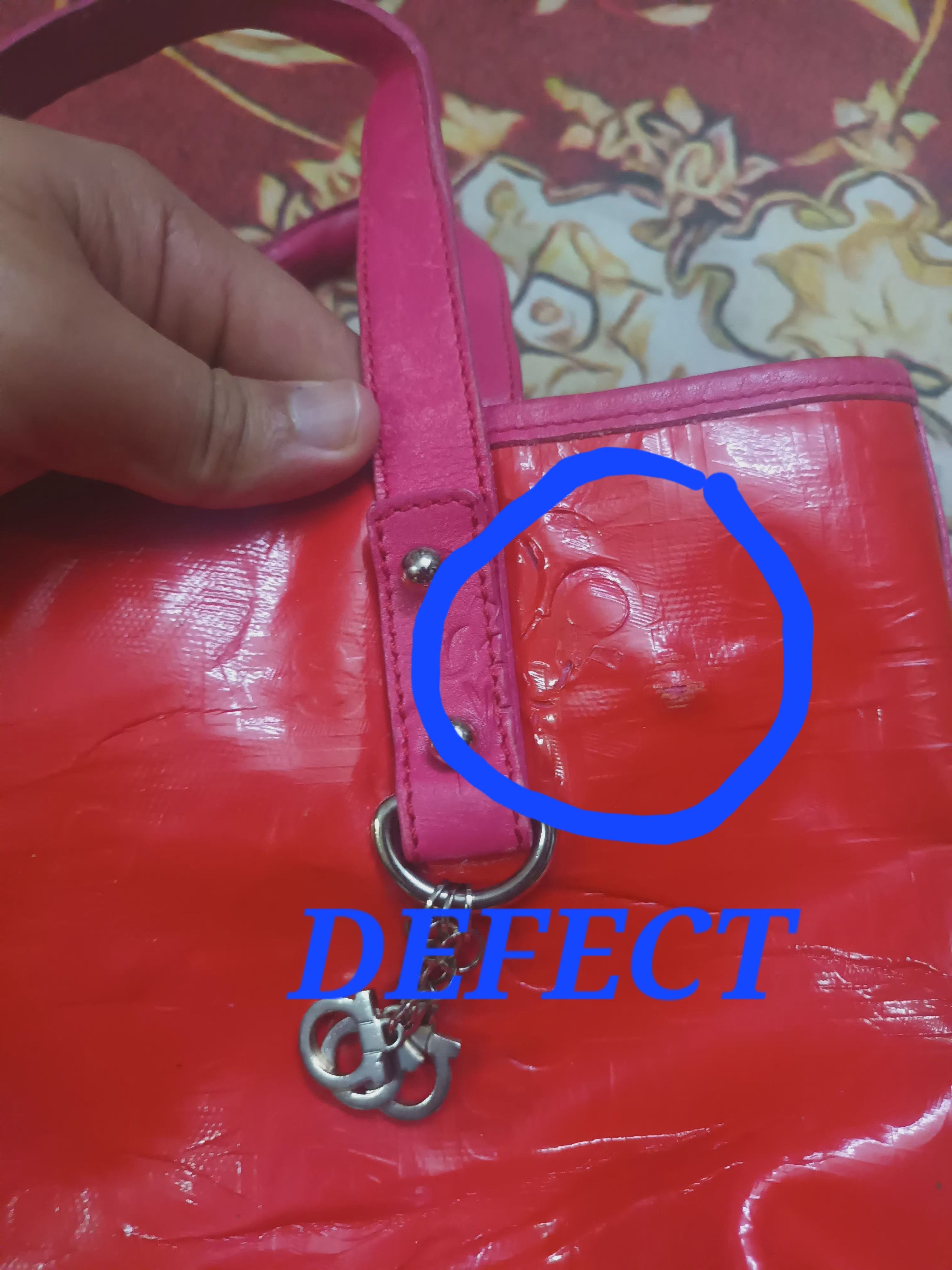 Salvatore Ferragamo 🔥 SALVATORE FERRAGAMO MADE IN ITALY TOTE BAG 🔥 Size ONE SIZE - 14 Thumbnail