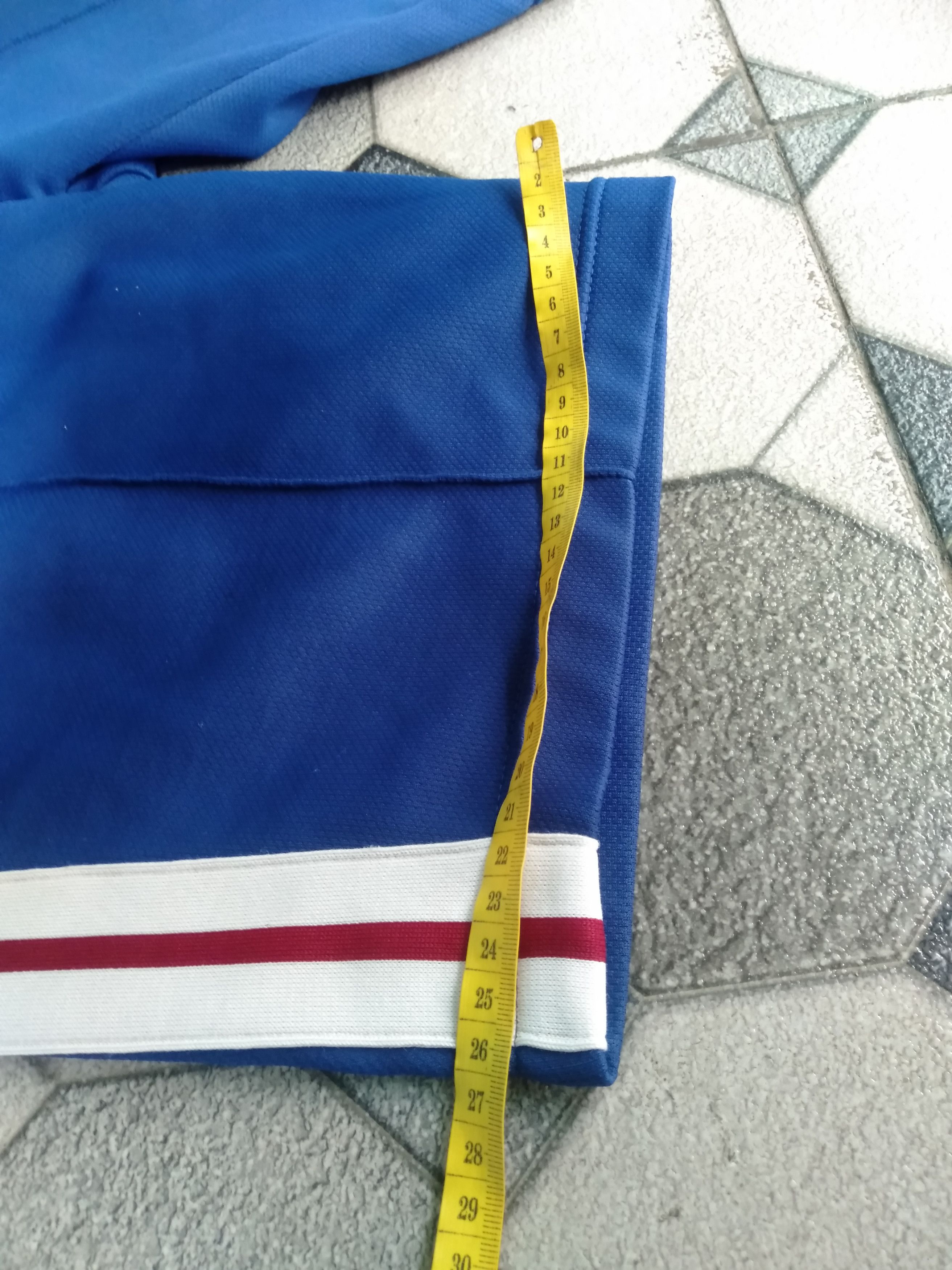 Japanese Brand Japanese Vintage Galex GALAX piece dark blue shorts Size US 34 / EU 50 - 7 Thumbnail