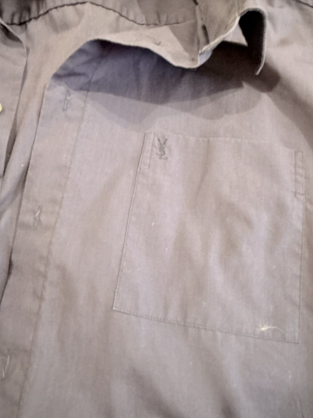 Yves Saint Laurent Very nice Size US M / EU 48-50 / 2 - 3 Thumbnail