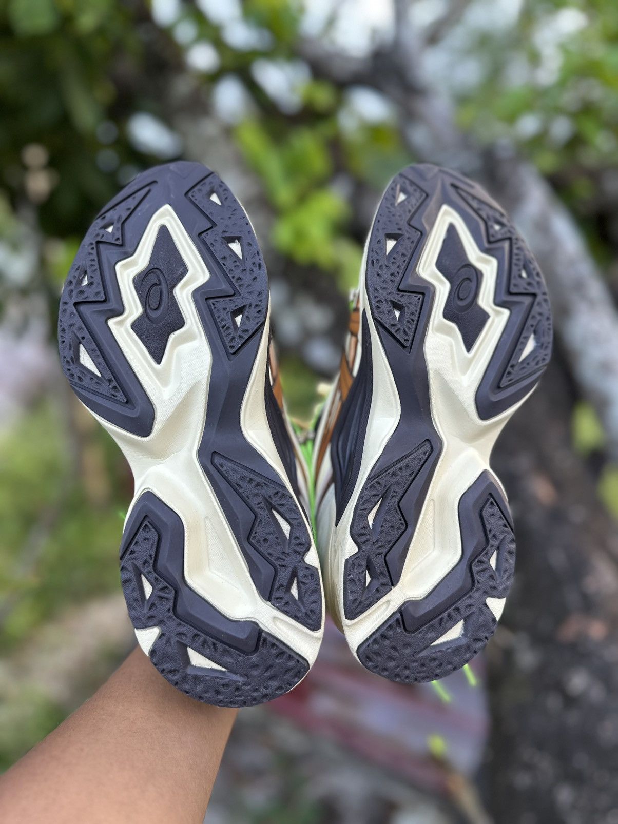 Andersson Bell × Asics Anderson Bell x Asics Protoblast 6.5US (NOS) Size US 6.5 / EU 39-40 - 6 Thumbnail