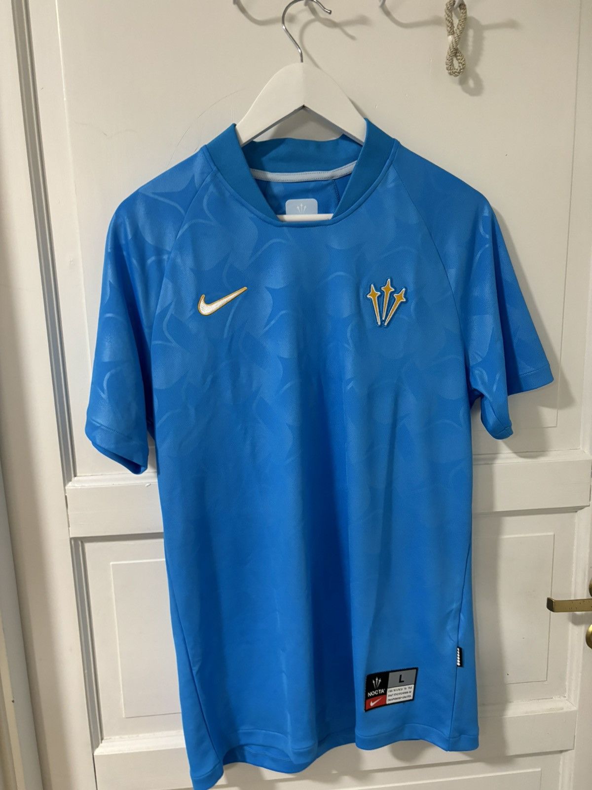 Drake × Nike Soccer tee Size US L / EU 52-54 / 3 - 1 Thumbnail