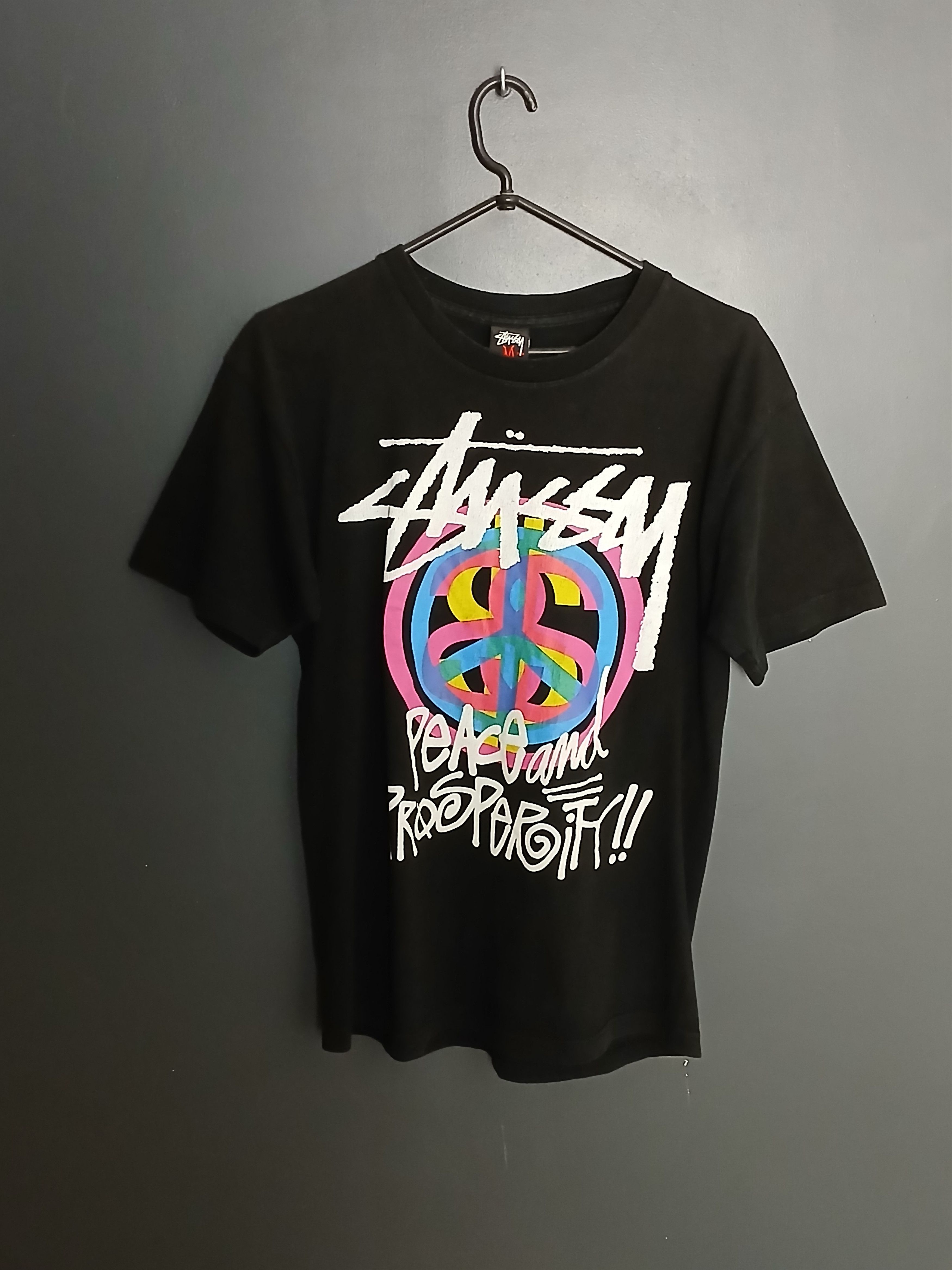 Stussy Stussy T-Shirt Size US M / EU 48-50 / 2 - 1 Thumbnail