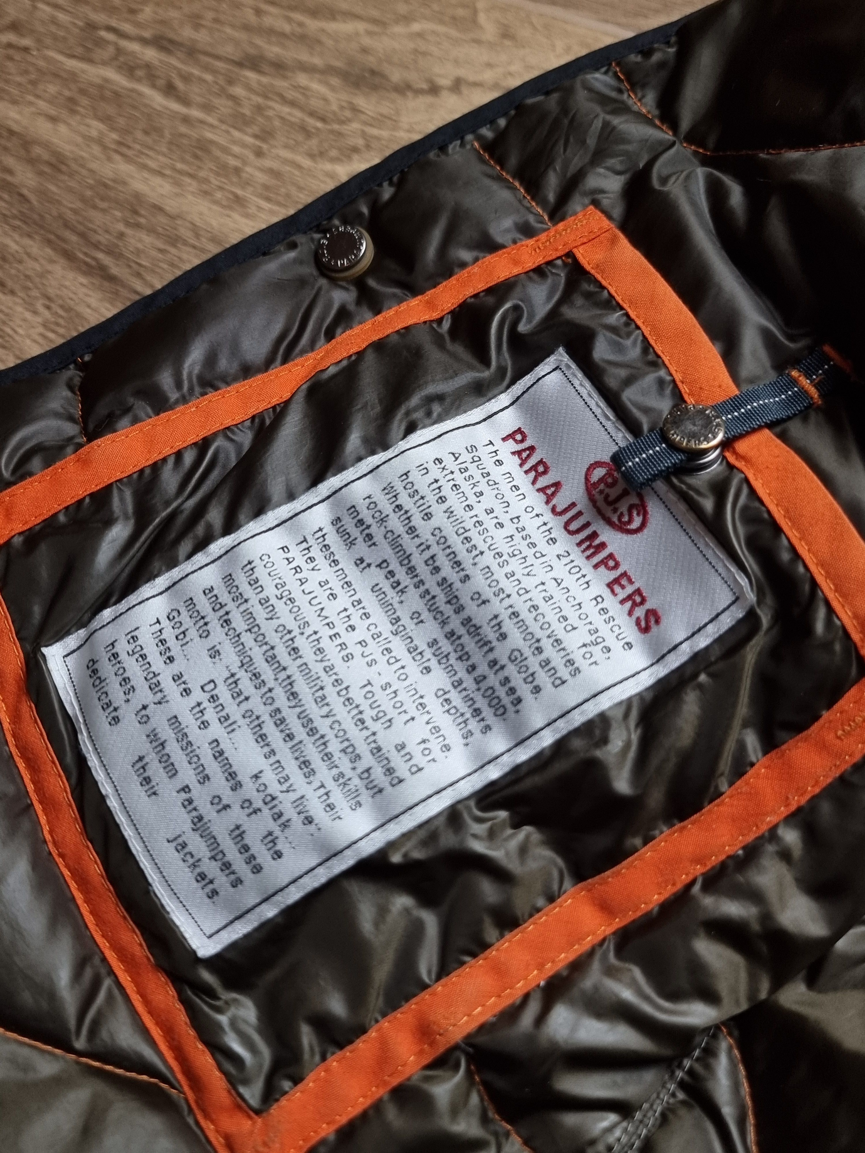 Parajumpers Parajumpers down two layer jacket midseason lightweights Size L / US 10 / IT 46 - 9 Thumbnail