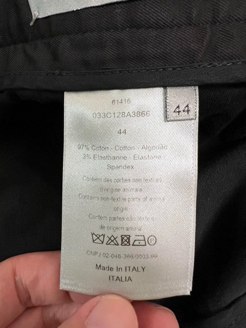 Dior Dior Men's black casual shorts 2502-Nextarrow Size US 28 / EU 44 - 7 Thumbnail