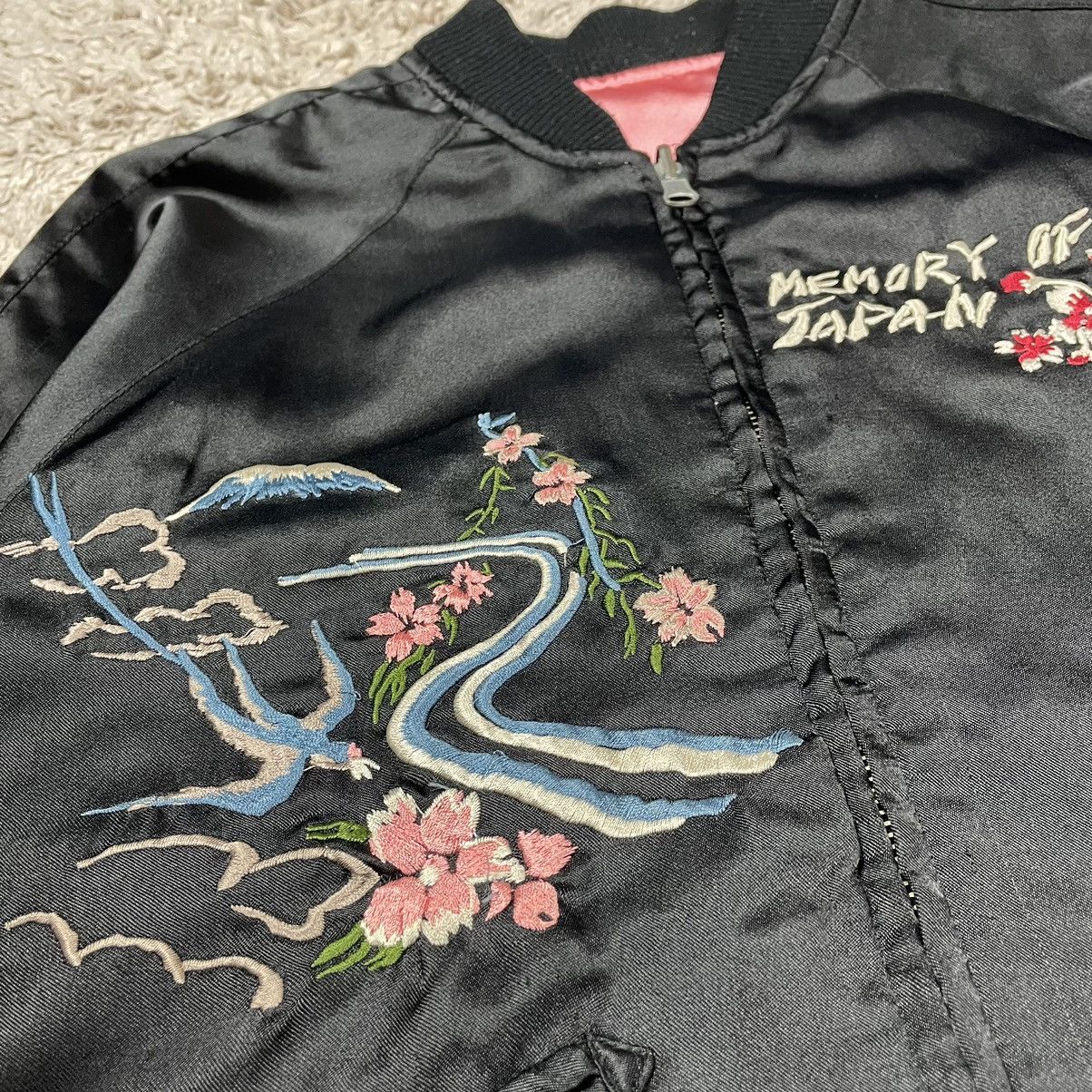 Vintage Vintage Sukajan Japan Jackets Size S / US 4 / IT 40 - 11 Thumbnail