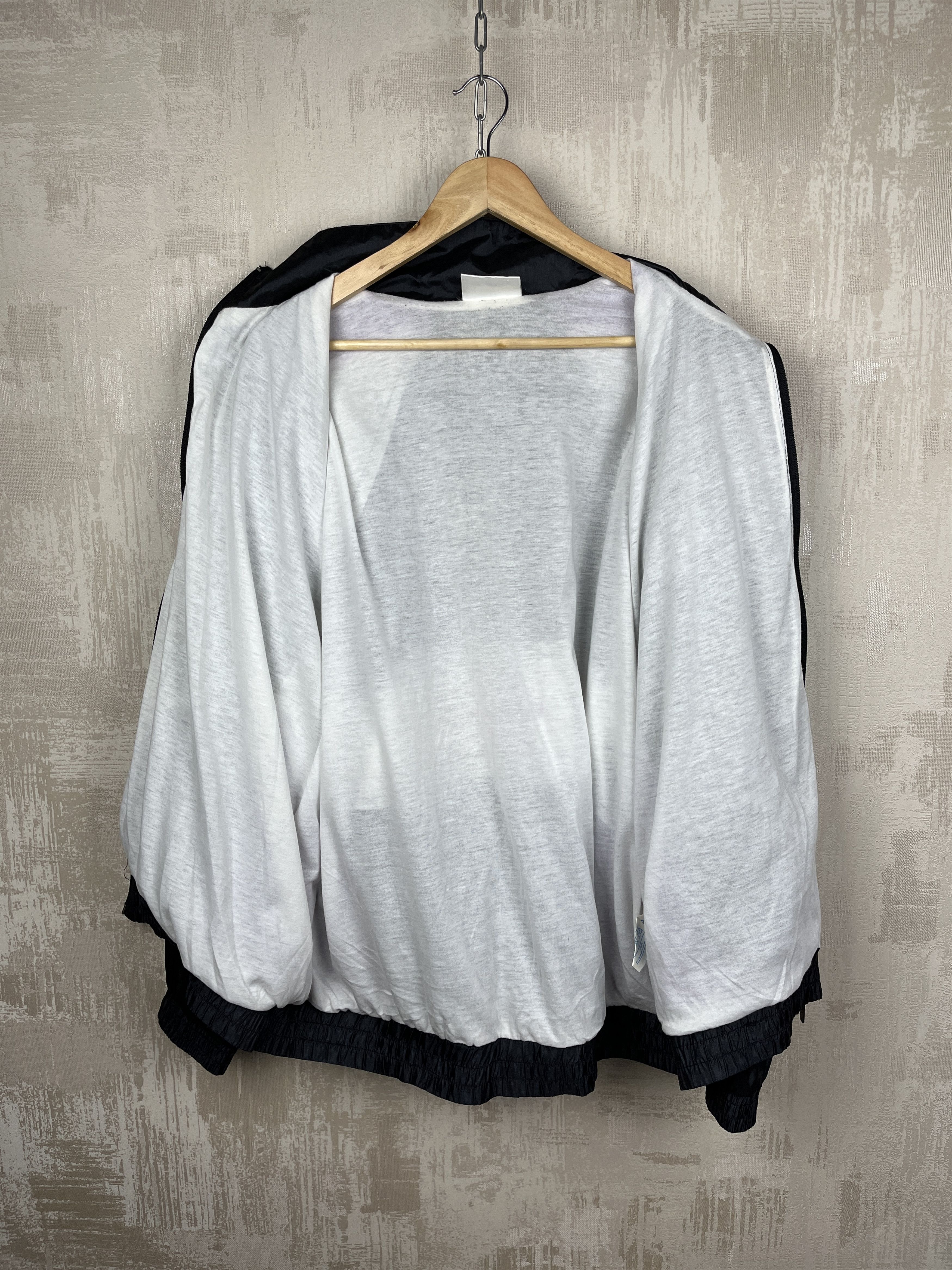 Adidas 90's Adidas Team Vintage Track Jacket Tracksuit Top Size US XL / EU 56 / 4 - 13 Thumbnail