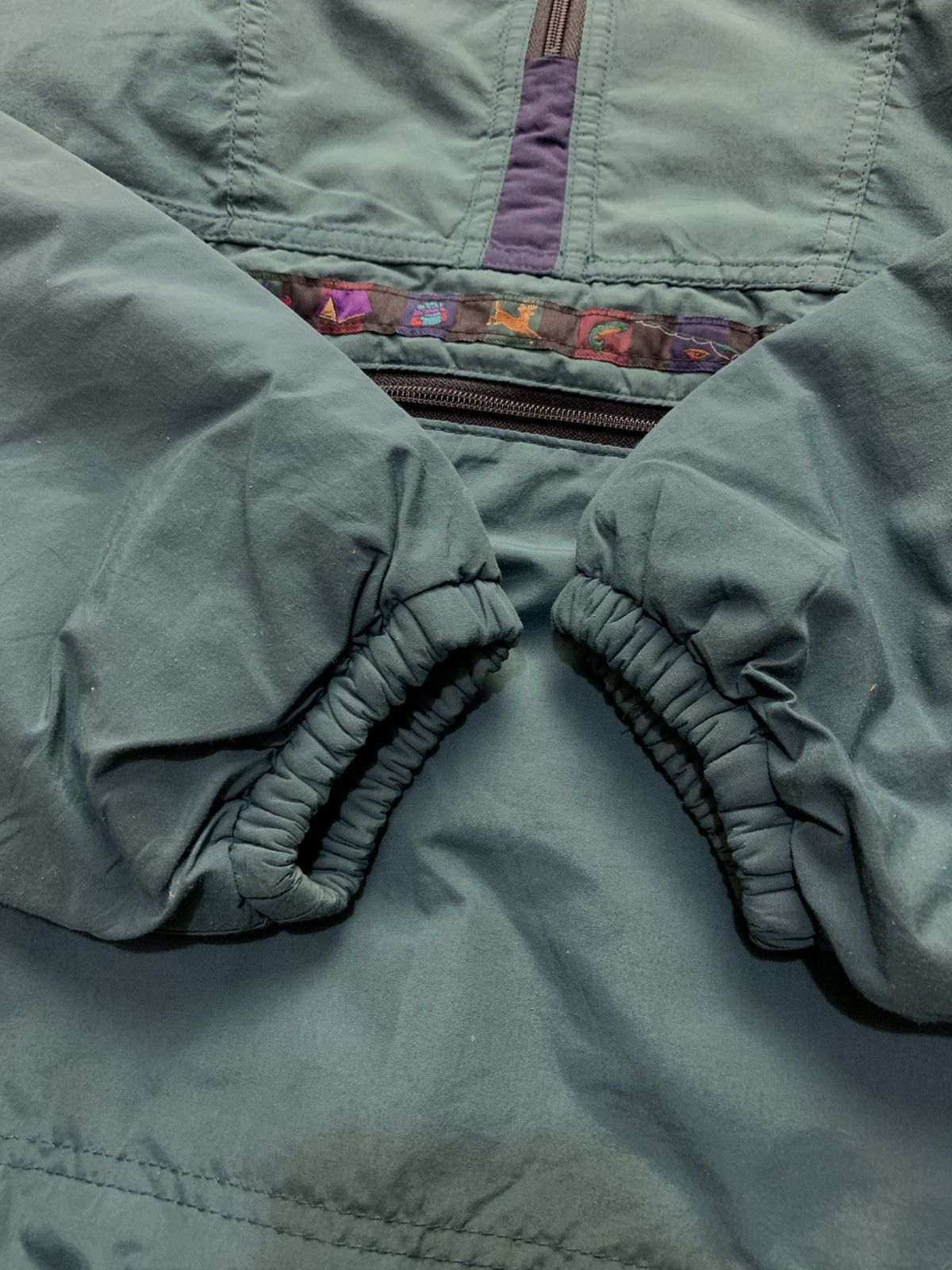 L.L. Bean 🐍 SOLD 🐍 Vintage 90s L.L Bean Thinsulate Anorak Jacket Size US L / EU 52-54 / 3 - 6 Thumbnail