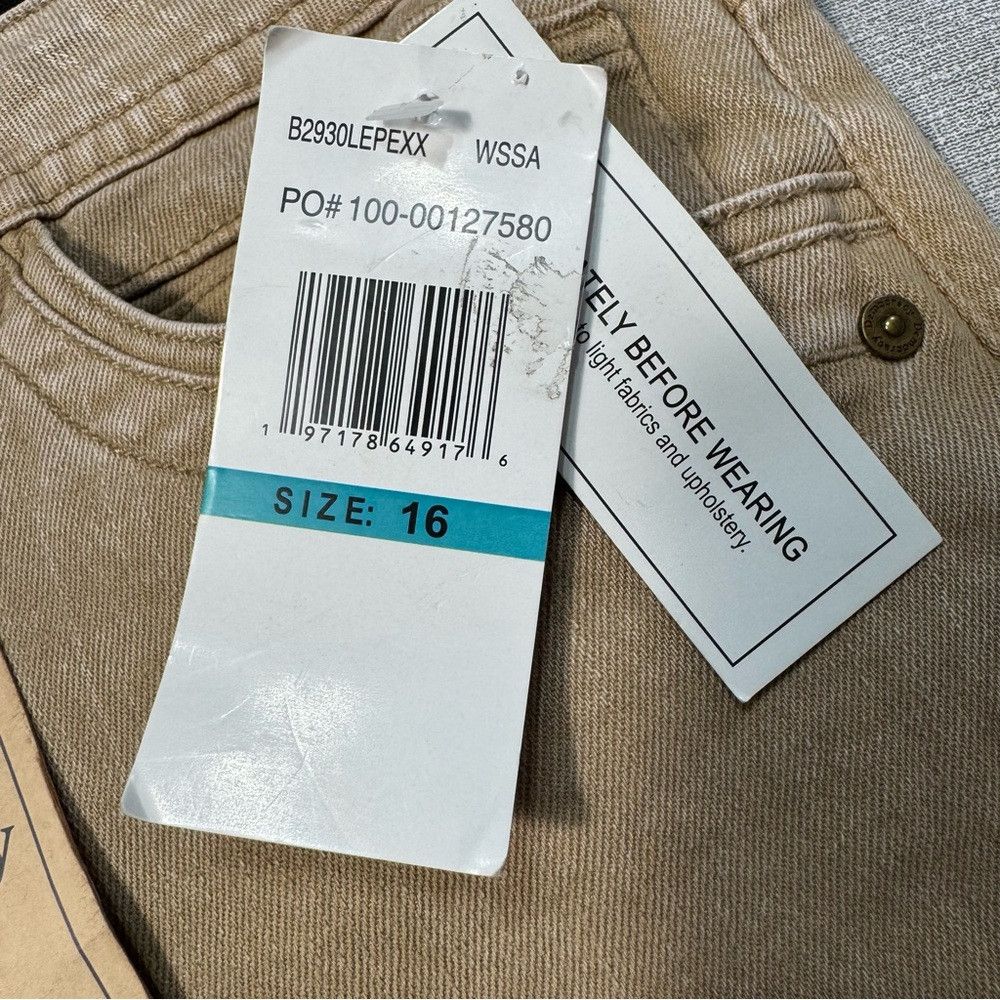 Other NWT New Democracy "Ab"solution High Rise Booty Lift Size 38" / US 16 / IT 52 - 7 Thumbnail