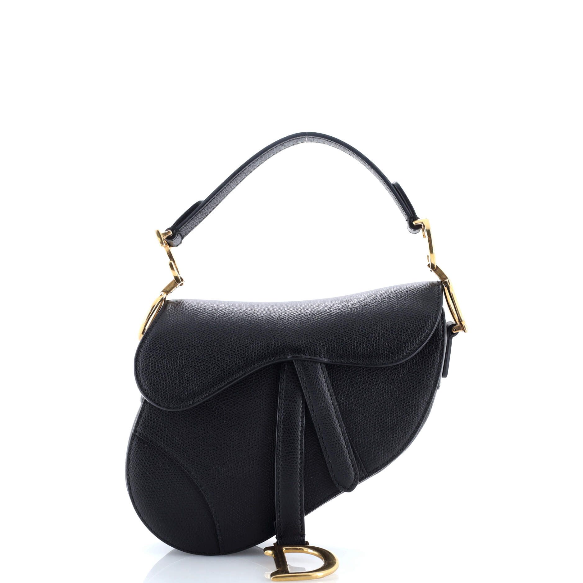 Saddle Handbag