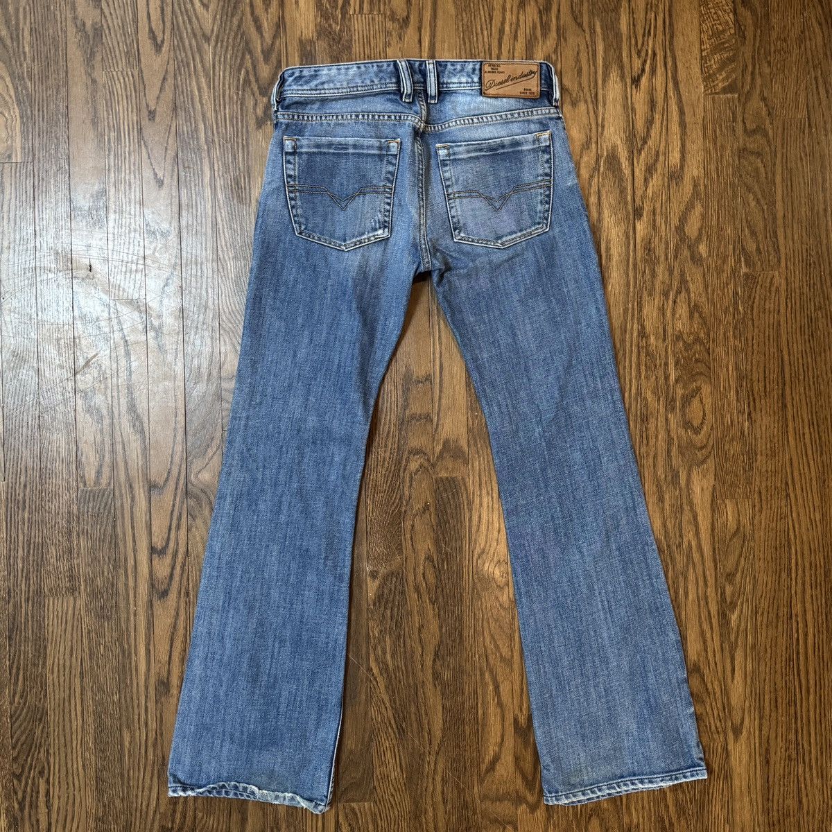 Diesel Diesel Jeans Size US 29 - 2 Thumbnail