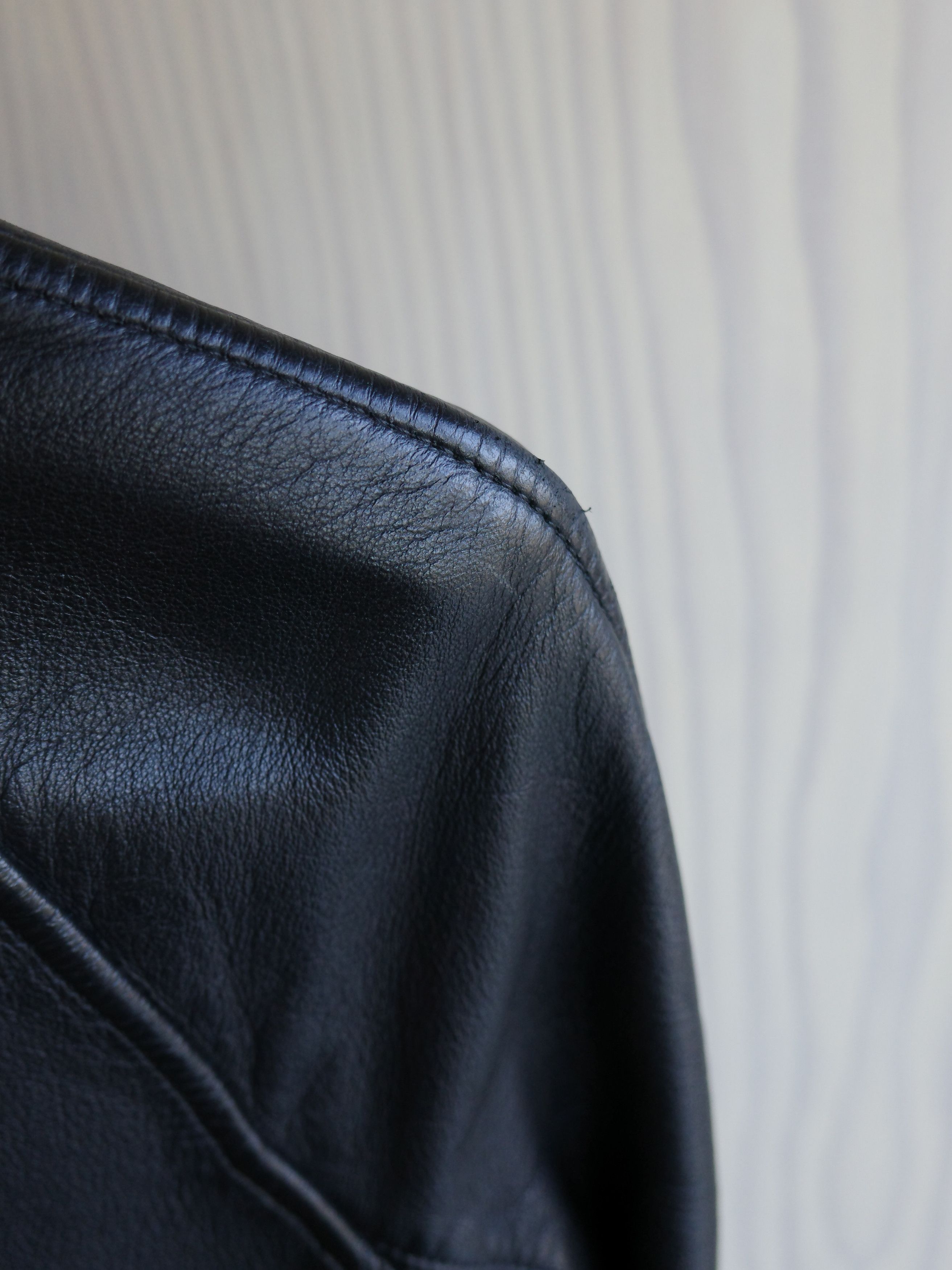 Julius Julius Motorcycle Jacket Ram Leather - A/W 2006 Size US S / EU 44-46 / 1 - 12 Thumbnail