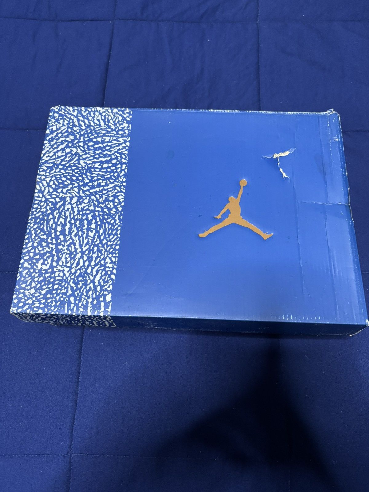 Jordan Brand Jordan 3 Retro Washington Wizards 2023 Size 12 Size US 12 / EU 45 - 8 Thumbnail