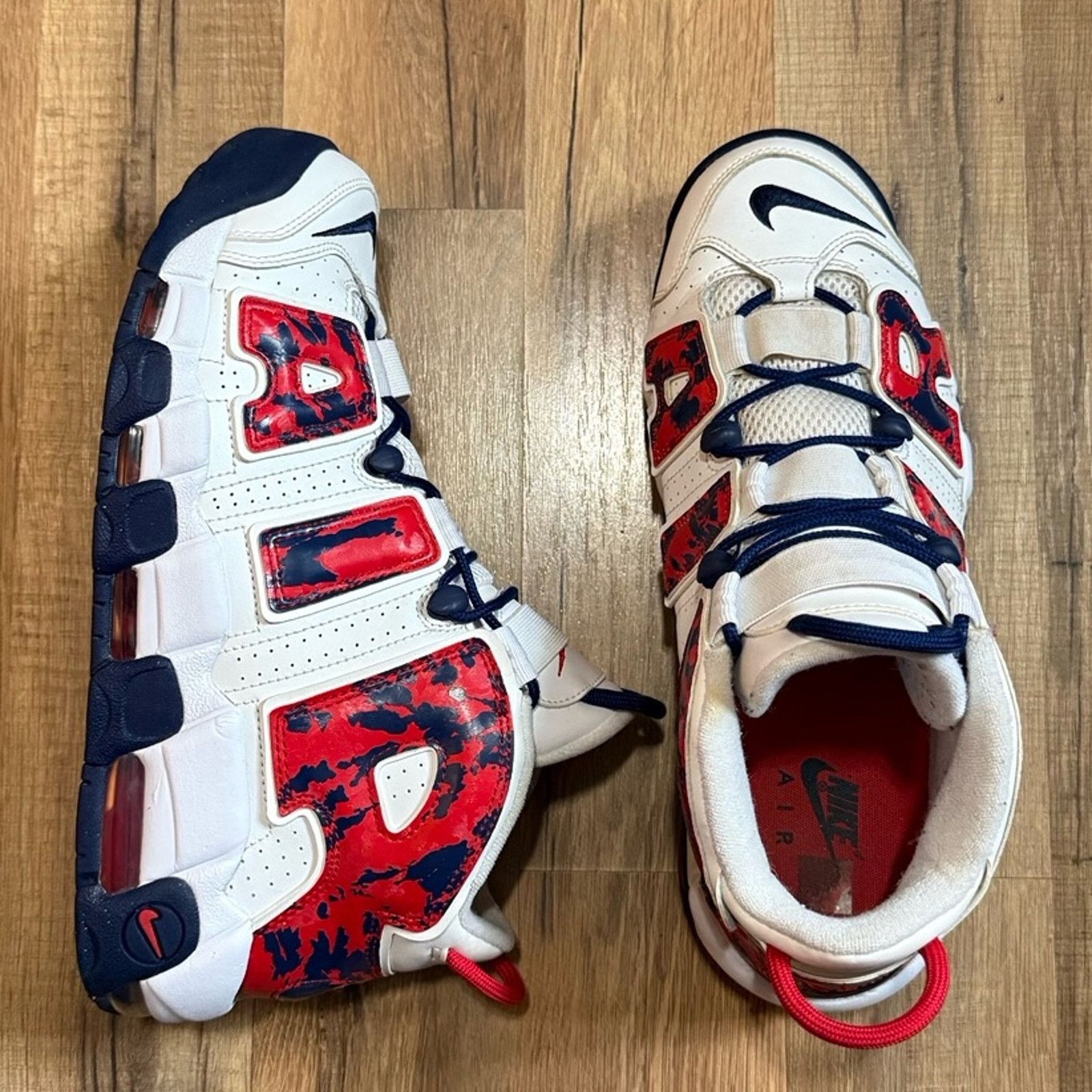 Nike Nike More Uptempo Size US 10.5 / EU 43-44 - 1 Thumbnail