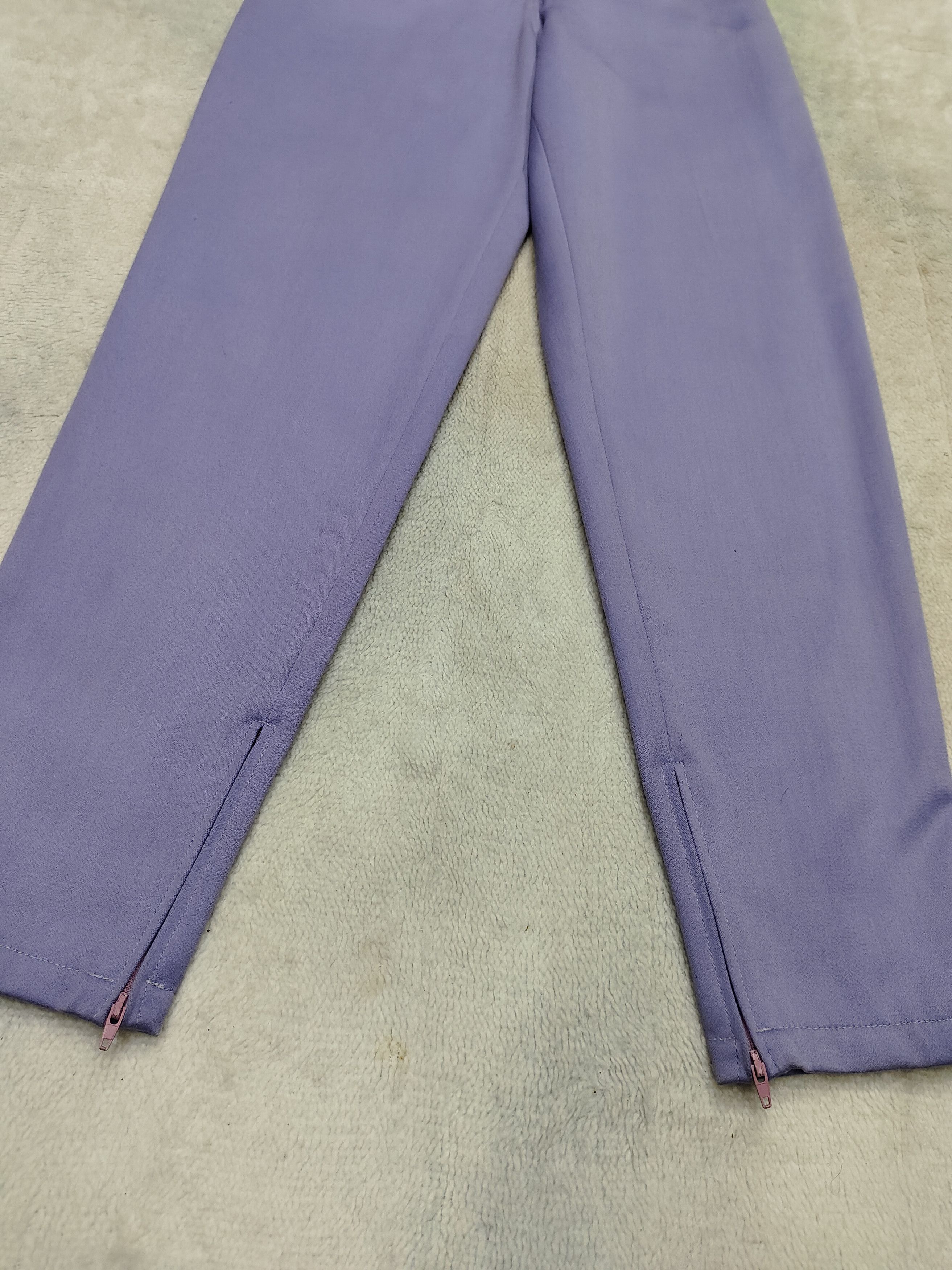 Versus Versace 🇮🇹Vtg Versus🇮🇹by Gianni Versace High Waist Trouser Size 28" / US 6 / IT 42 - 3 Thumbnail