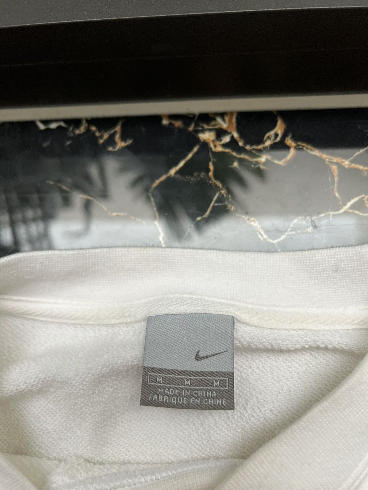 90’s NIKE Y2K BASIC SWOOSH LOGO CREWNECK