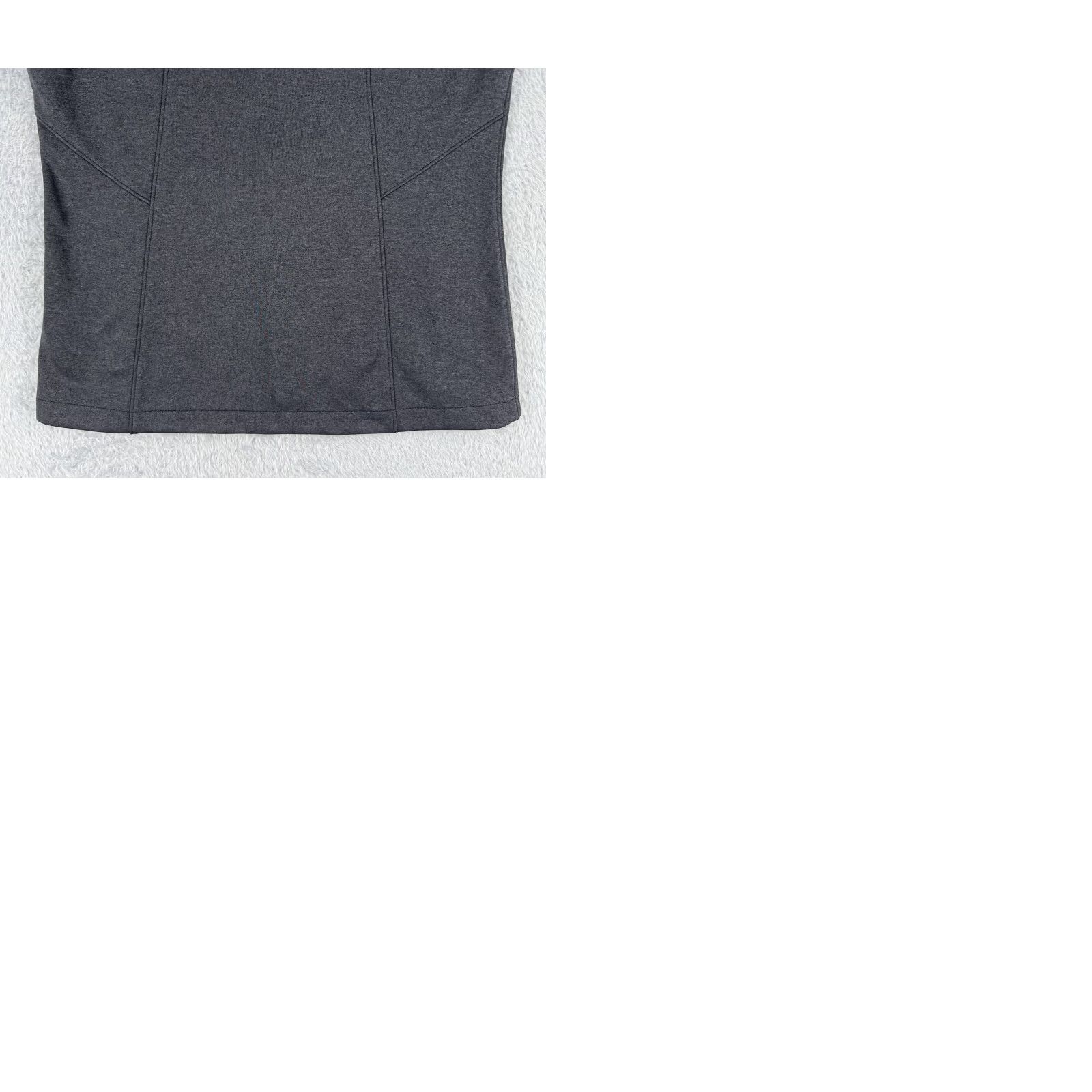The North Face VINTAGE The North Face Vest Womens Small Gray Full Zip Size S / US 4 / IT 40 - 10 Thumbnail