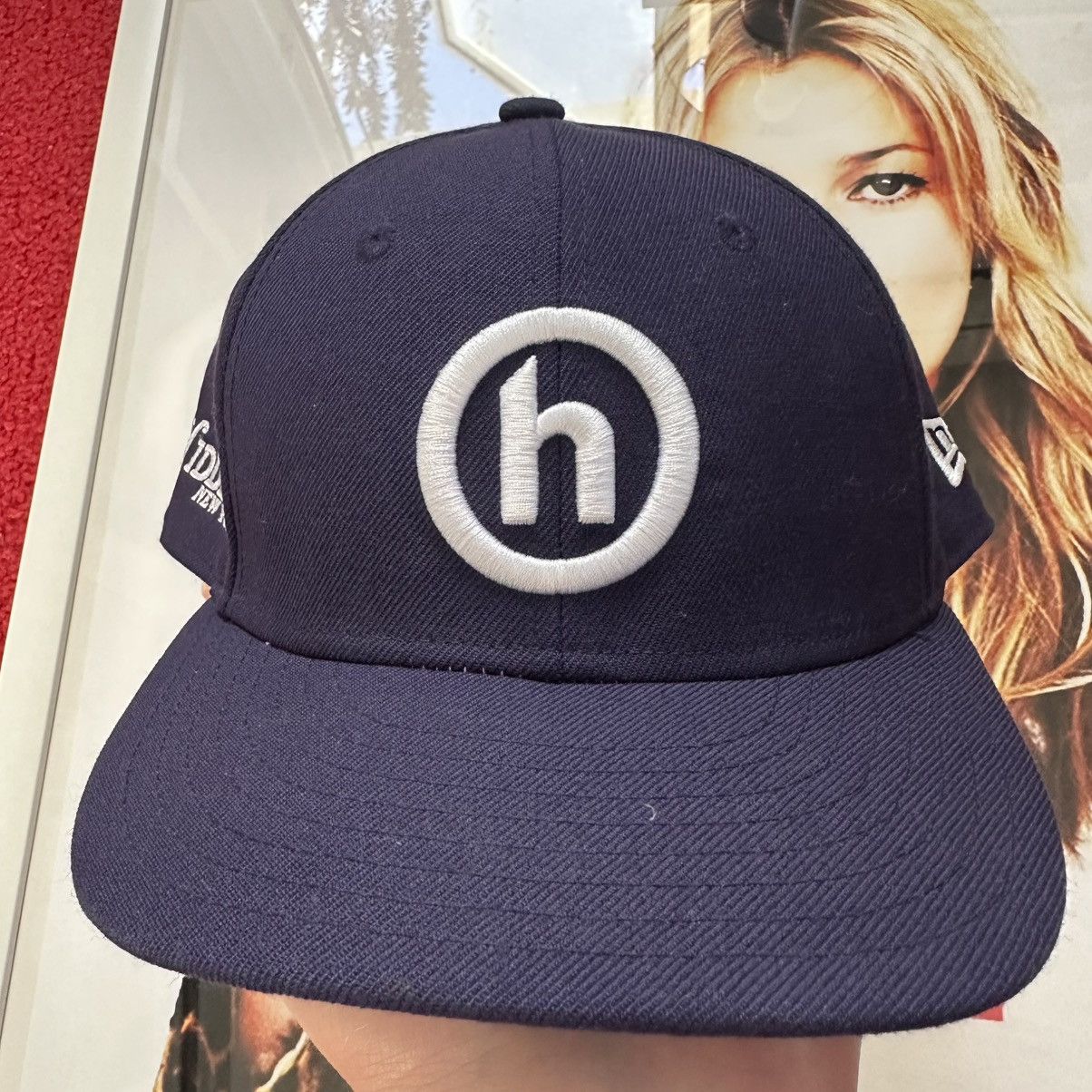 HIDDEN Hidden NY New Era Hat Size ONE SIZE - 3 Thumbnail