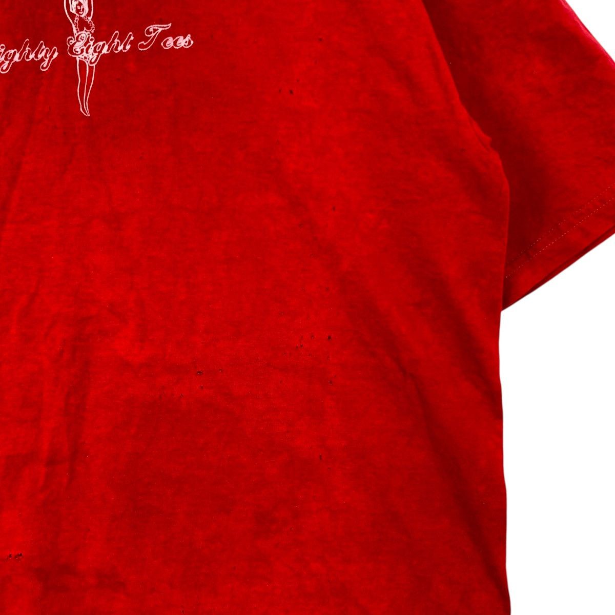 Eighty Eight Vintage 90s EIGHTY EIGHT 88 SURF By Jerzees Usa Tshirt Size US M / EU 48-50 / 2 - 6 Thumbnail