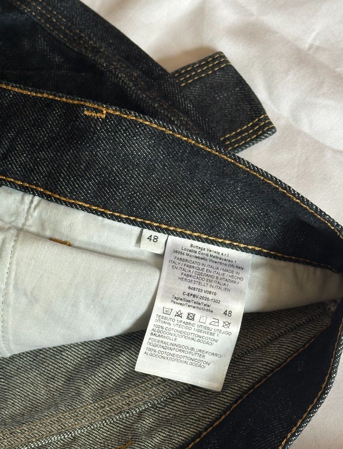 Bottega Veneta Bottega Veneta denim pants Size US 32 / EU 48 - 7 Thumbnail