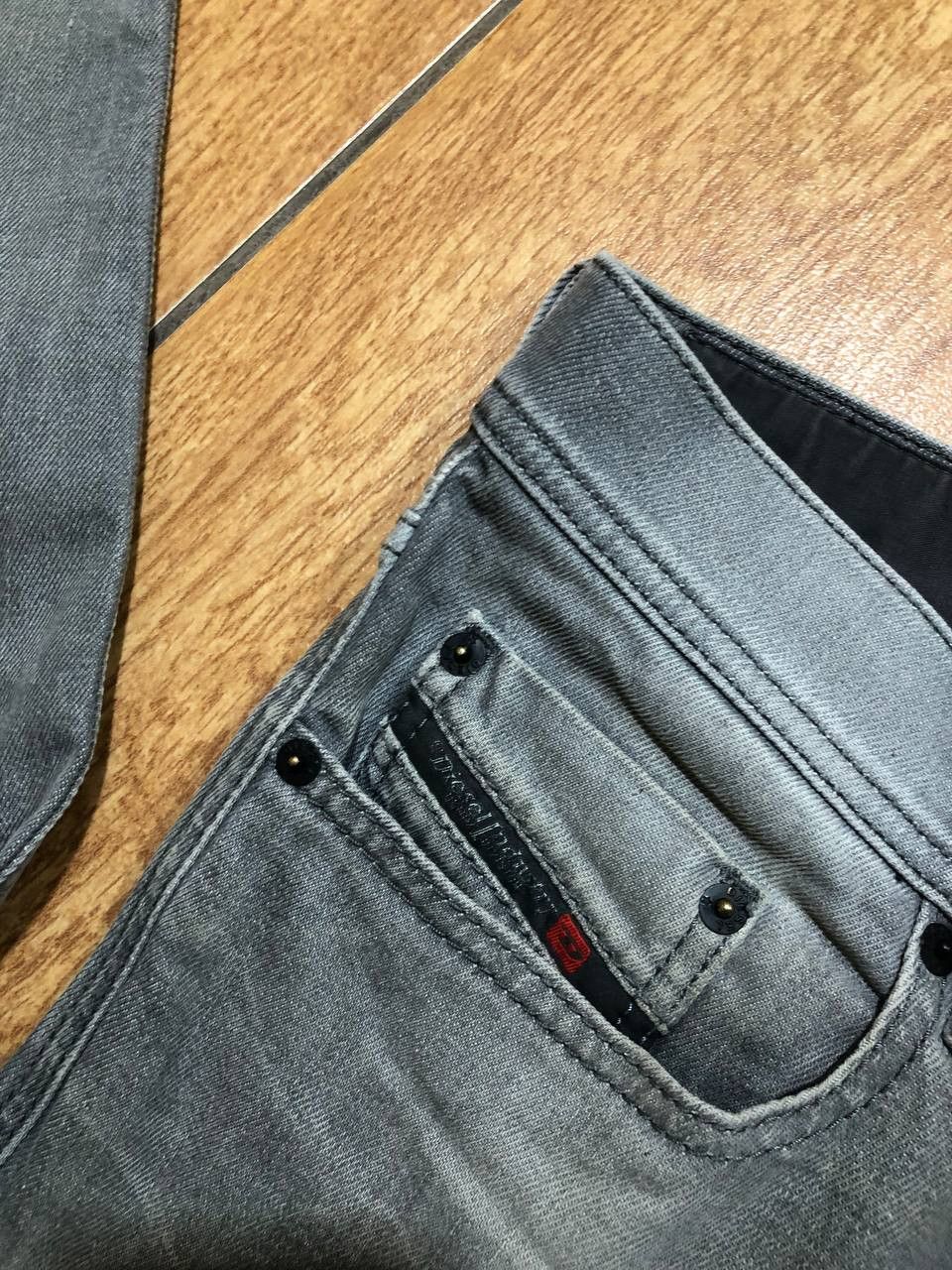 Diesel Diesel jeans Size US 34 / EU 50 - 12 Thumbnail