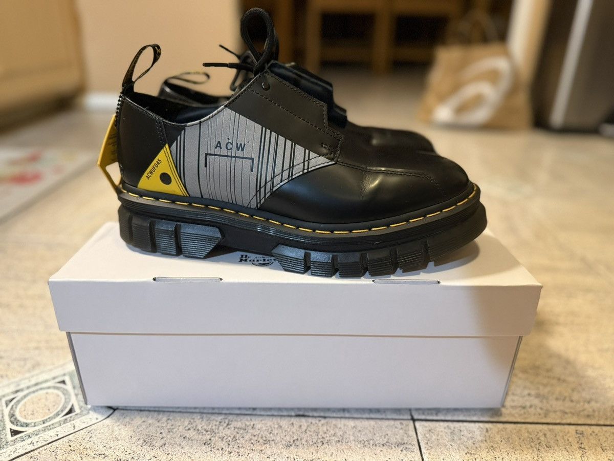 A-COLD-WALL* × Dr. Martens Dr Marten x ACW Rikard Size US 9 / EU 42 - 3 Thumbnail