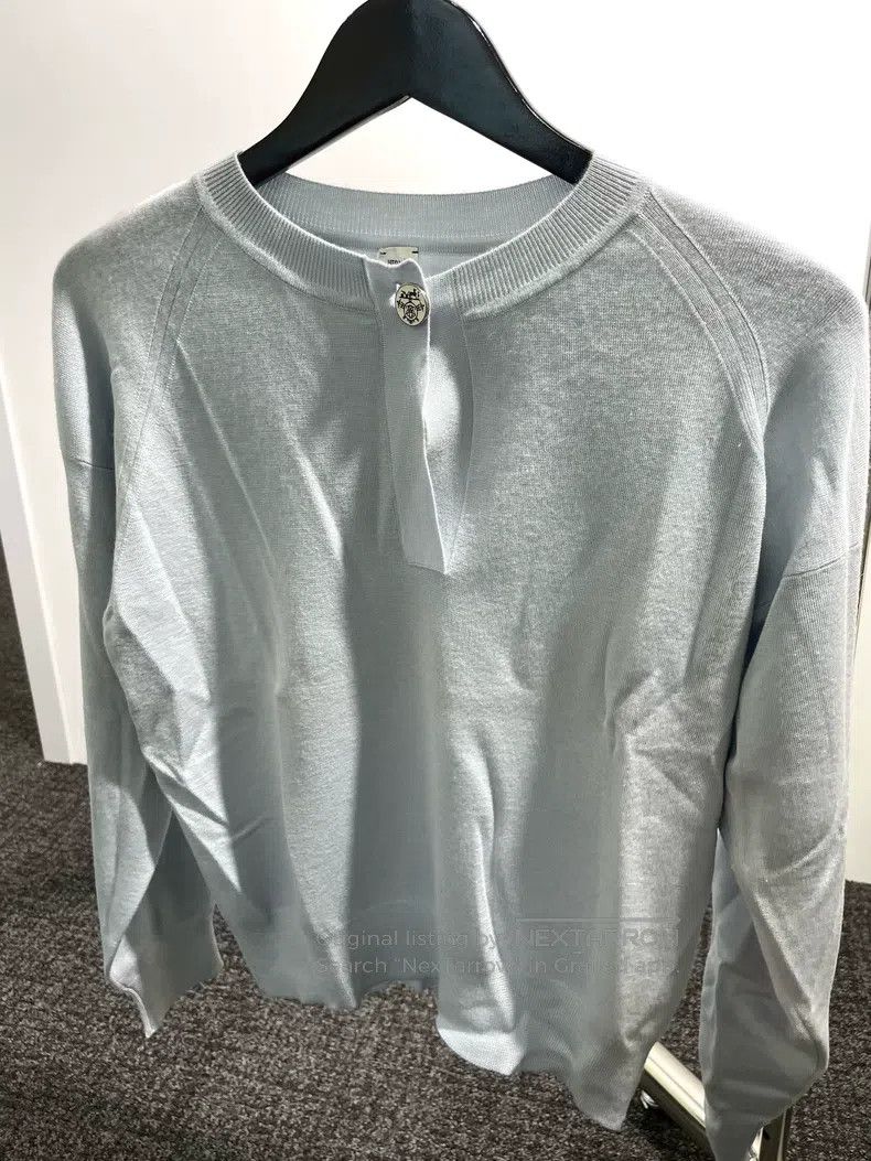 Hermes Hermes Knit Top Size XXS / US 00 / IT 34 - 1 Thumbnail