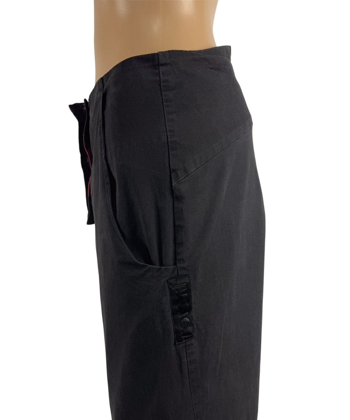 Designer MO Koshji Womens Pants Avant Garde size M Size 30" / US 8 / IT 44 - 7 Thumbnail