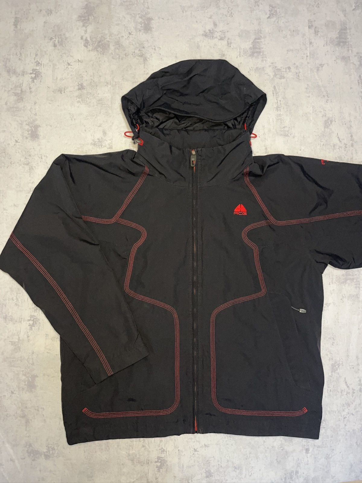Nike ACG Nike ACG Vintage Ski Jacket Excellent Condition Size US XL / EU 56 / 4 - 1 Thumbnail