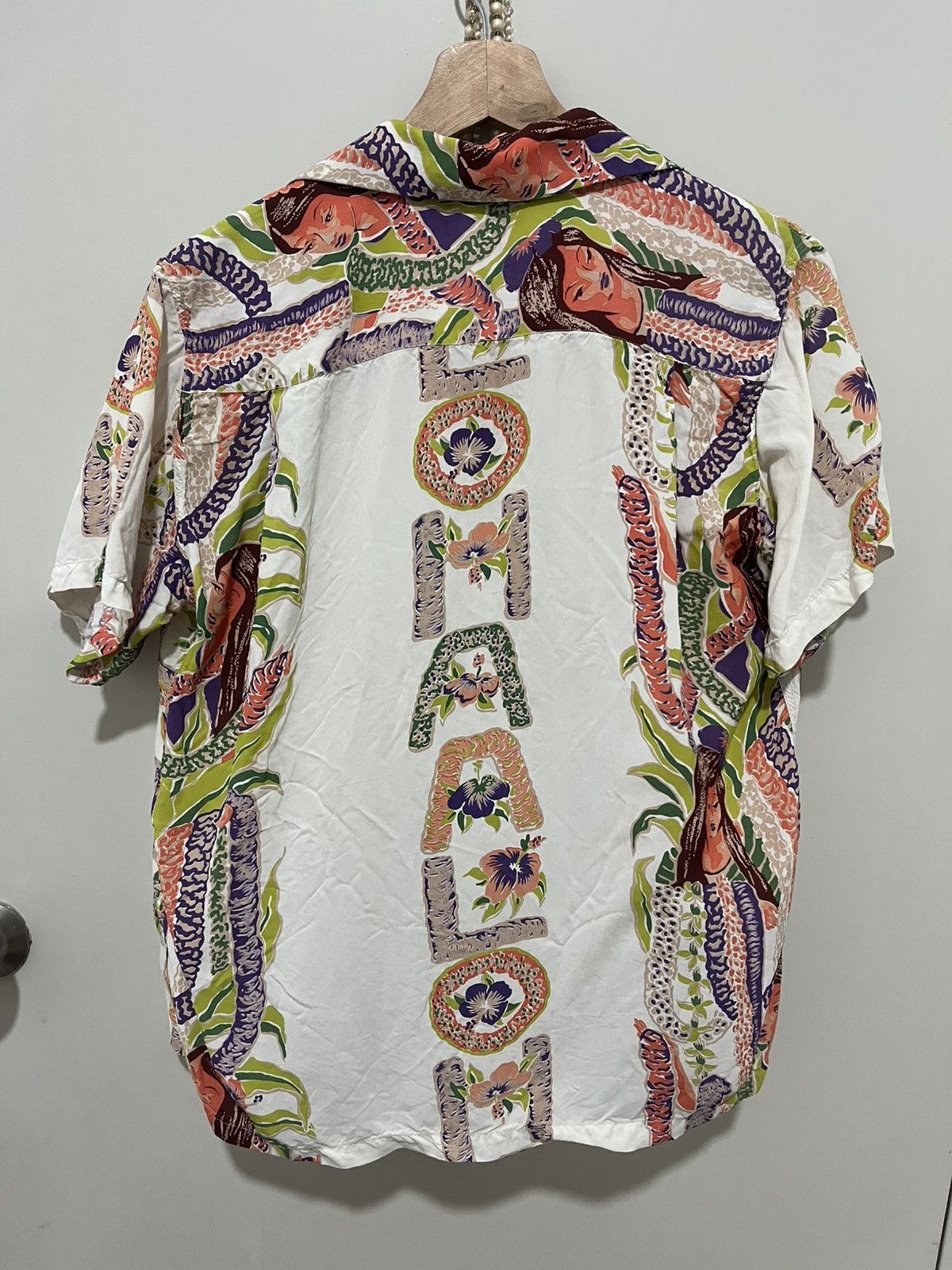 Japanese Brand × Sun Surf Hawaiian shirt kilohana by sunsurf Size US S / EU 44-46 / 1 - 2 Thumbnail