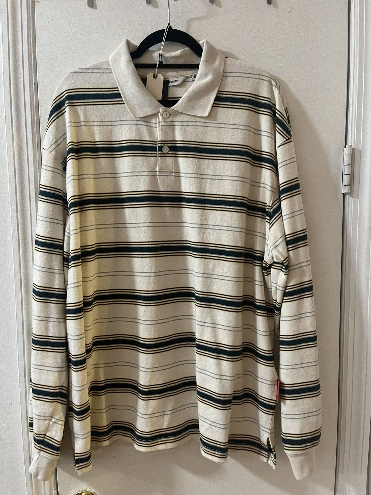 Uniform Bridge Uniform Bridge Polo Shirt Size US XL / EU 56 / 4 - 1 Thumbnail