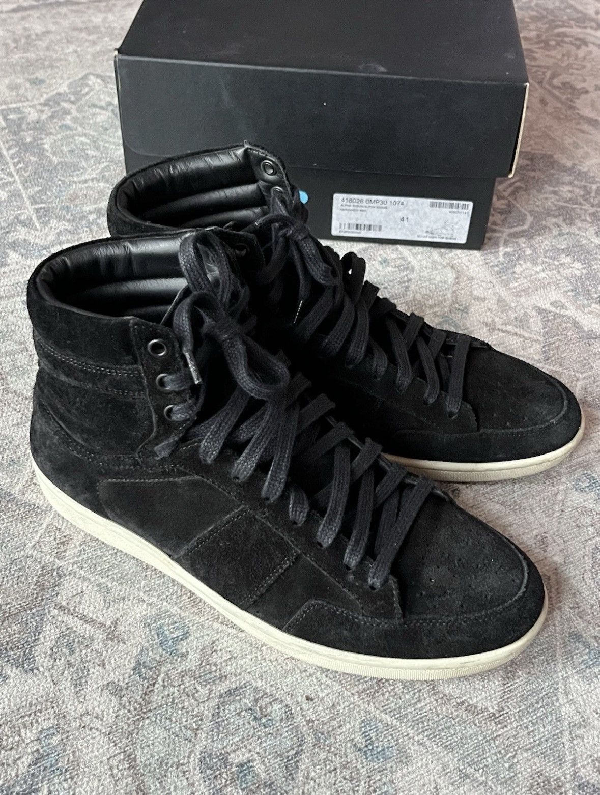Saint Laurent SL/10H by Hedi Slimane