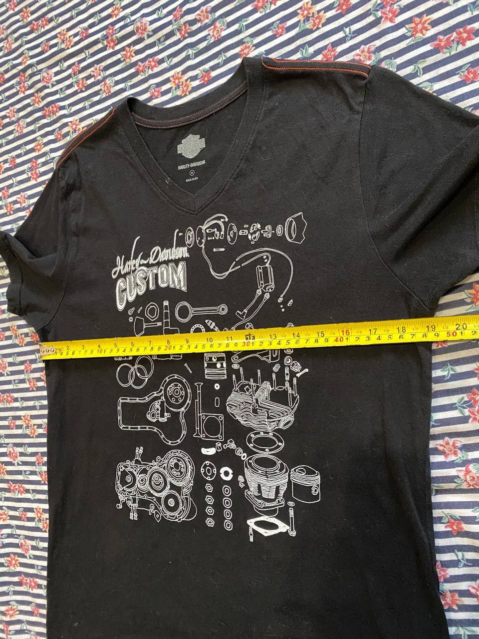 Harley Davidson Harley Davidson T-Shirt Size M / US 6-8 / IT 42-44 - 7 Thumbnail
