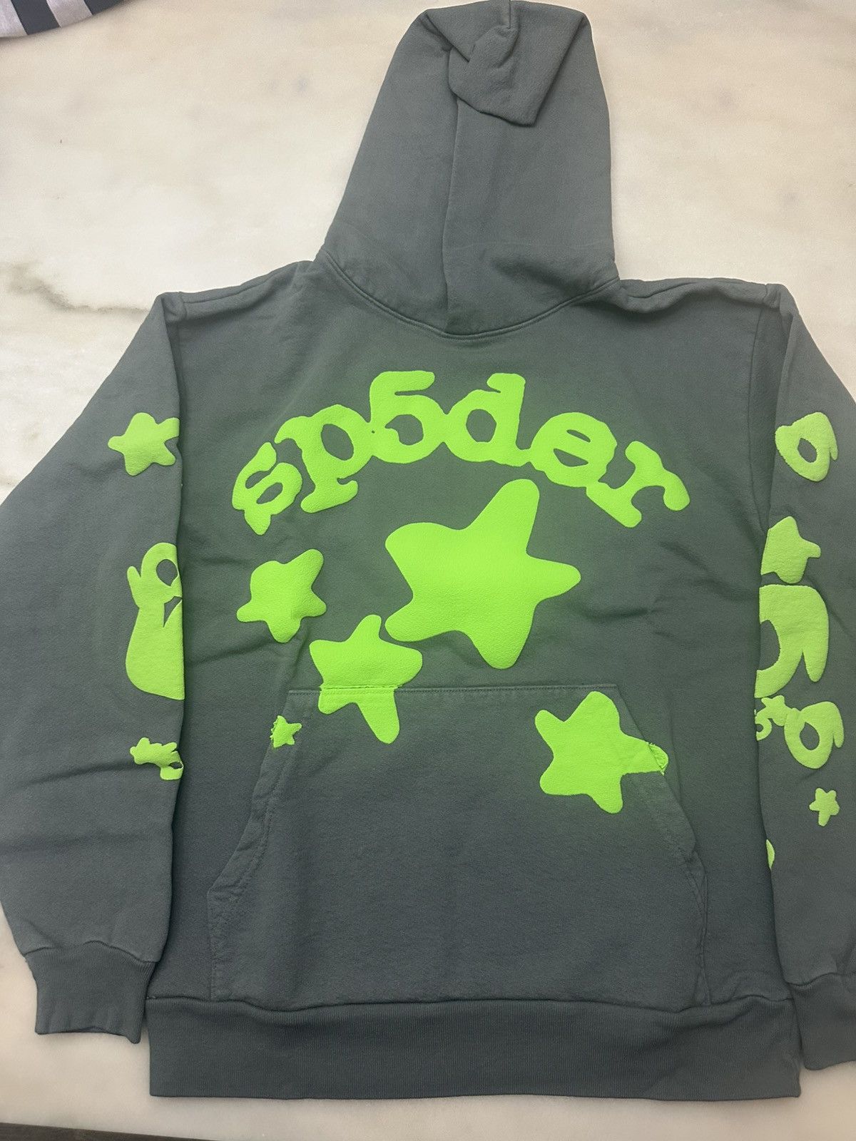 Sp5der Sp5der Slate beluga Size US M / EU 48-50 / 2 - 1 Thumbnail
