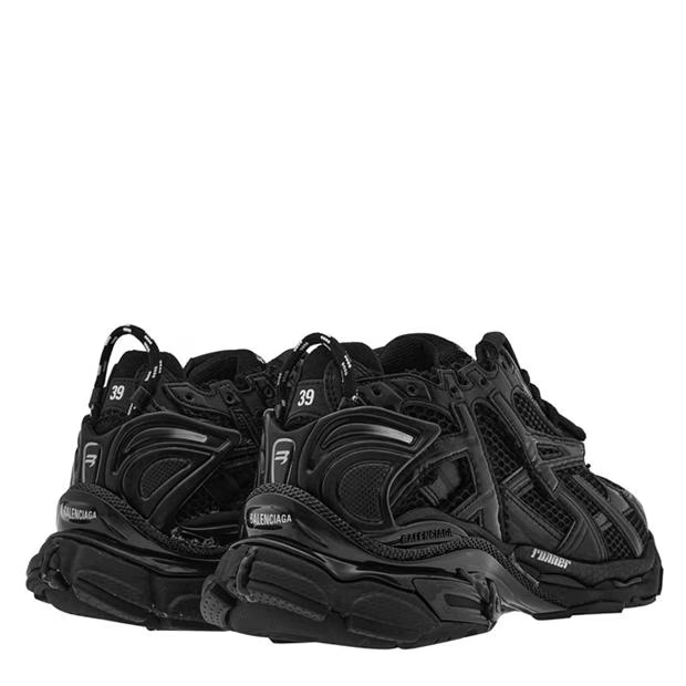 Balenciaga Runner Sneakers Size US 5 / EU 37 - 6 Thumbnail