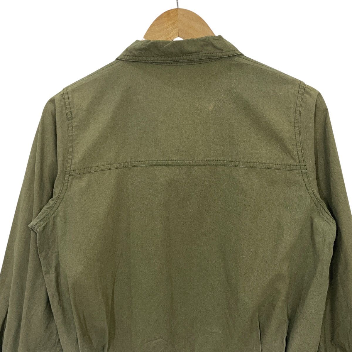 Beams Japan Vintage Beams Heart Croptop Jacket Size L / US 10 / IT 46 - 8 Thumbnail