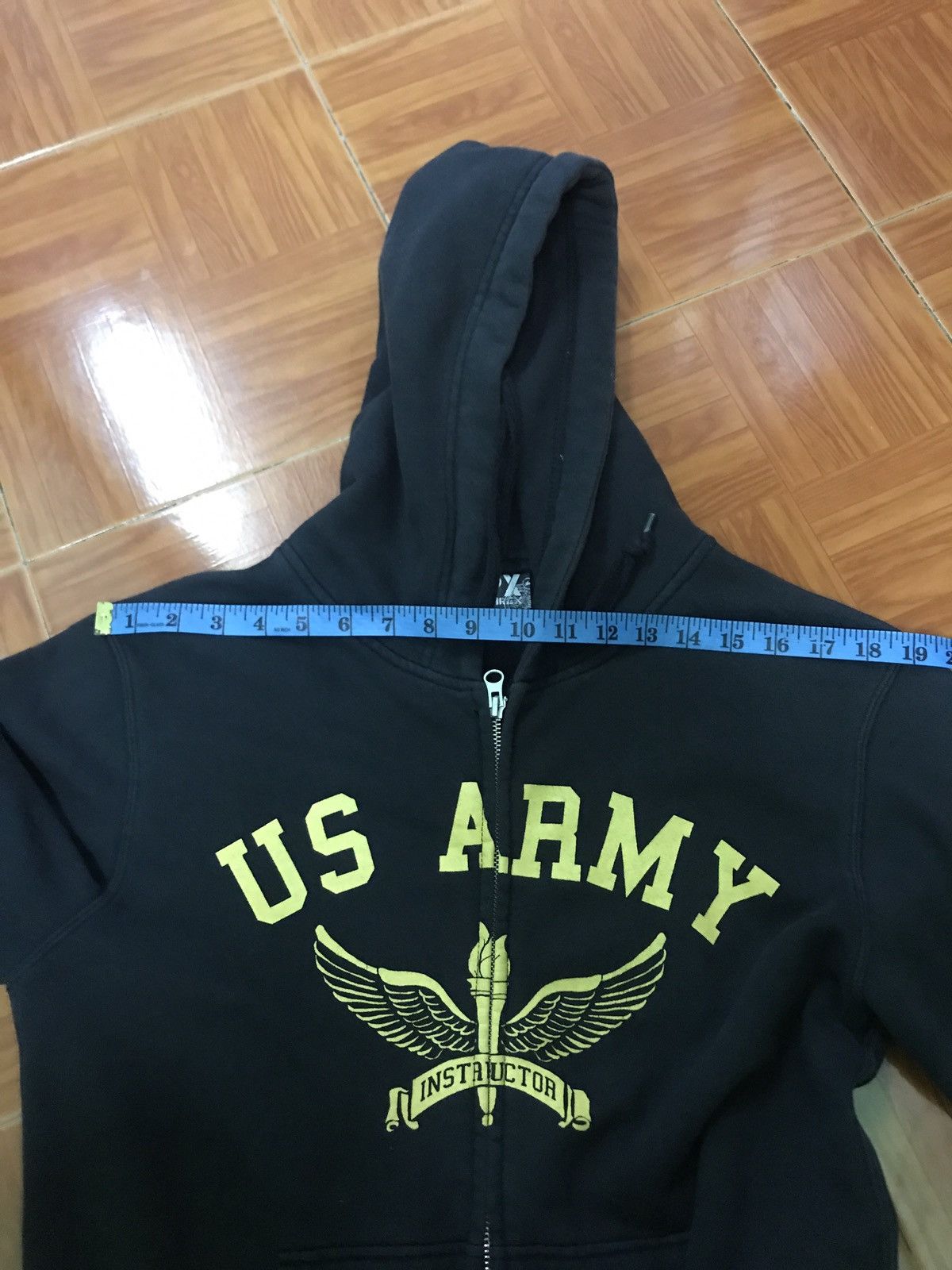 Avirex × Vintage ‼️‼️ vintage us army instructor avirex very rare Size US M / EU 48-50 / 2 - 11 Thumbnail