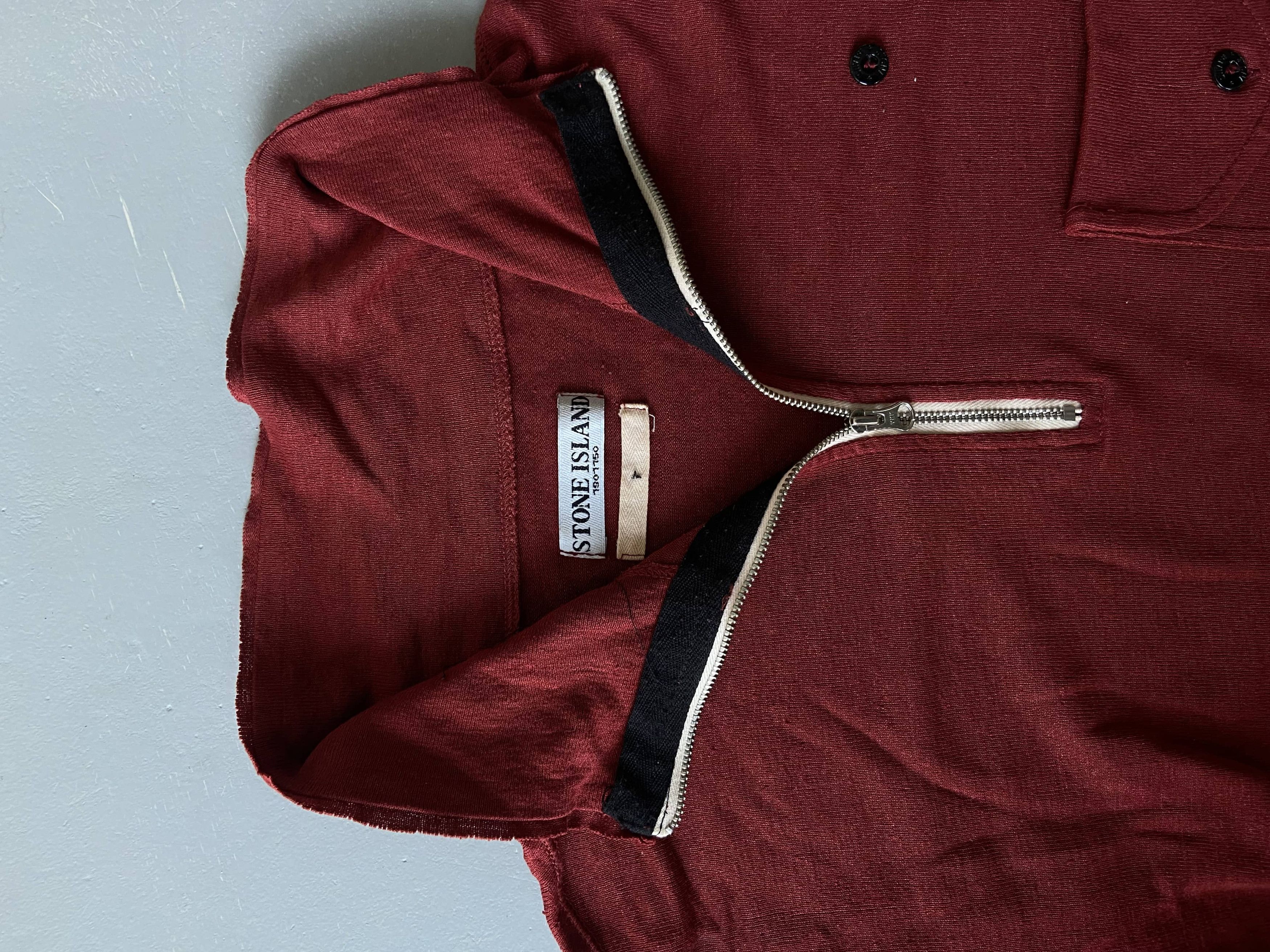 Stone Island Stone Island Longsleeve Size US S / EU 44-46 / 1 - 5 Thumbnail