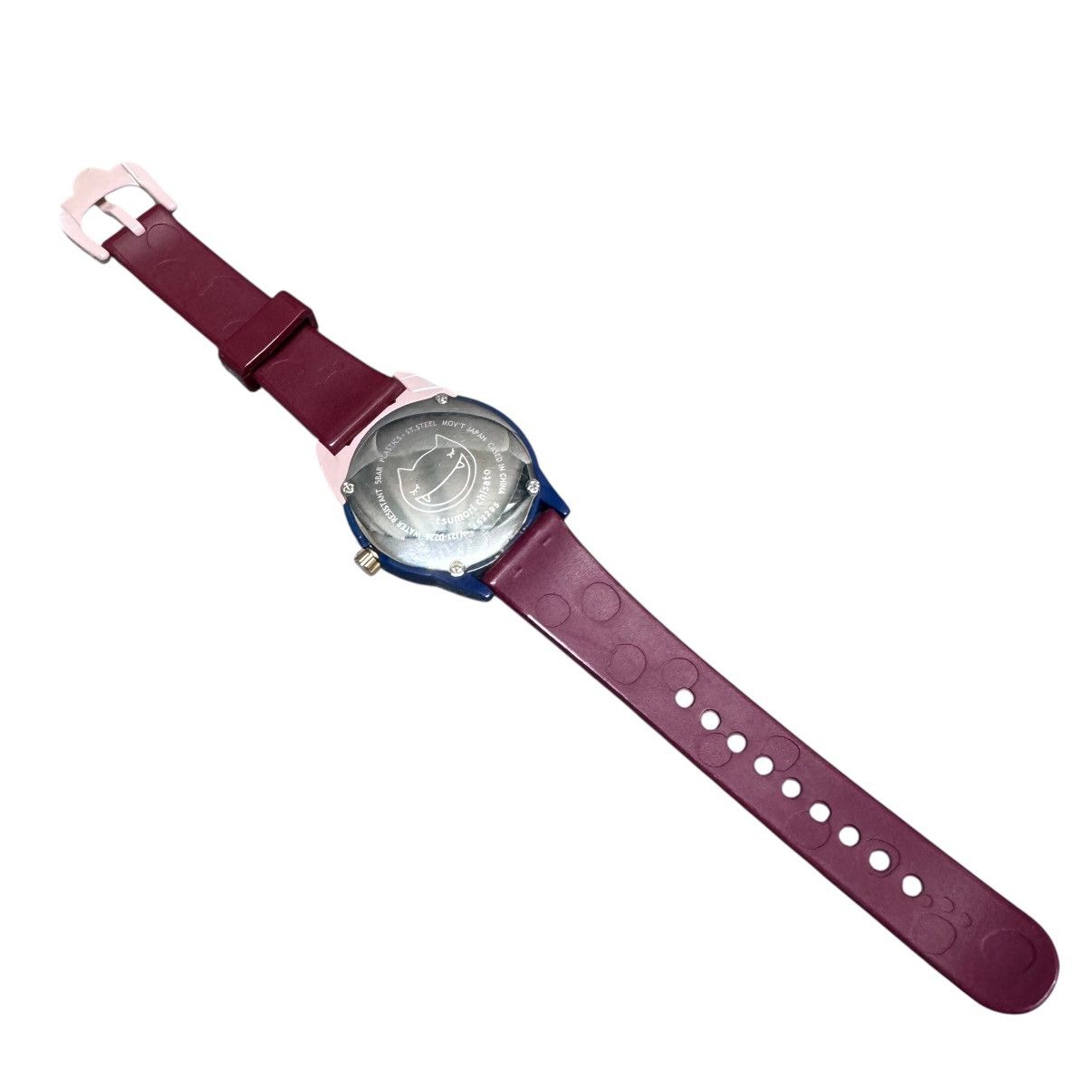 Tsumori Chisato Tsumori Chisato Pop Art Watch Size ONE SIZE - 4 Thumbnail