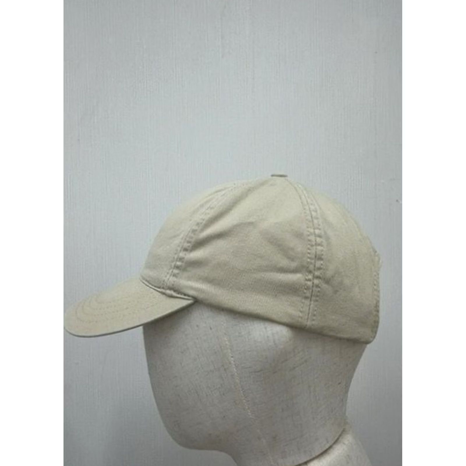 Gant GANT Men Beige Baseball Cap Stru 100% Cotton Size One Adjustable Strapback Size ONE SIZE - 5 Thumbnail