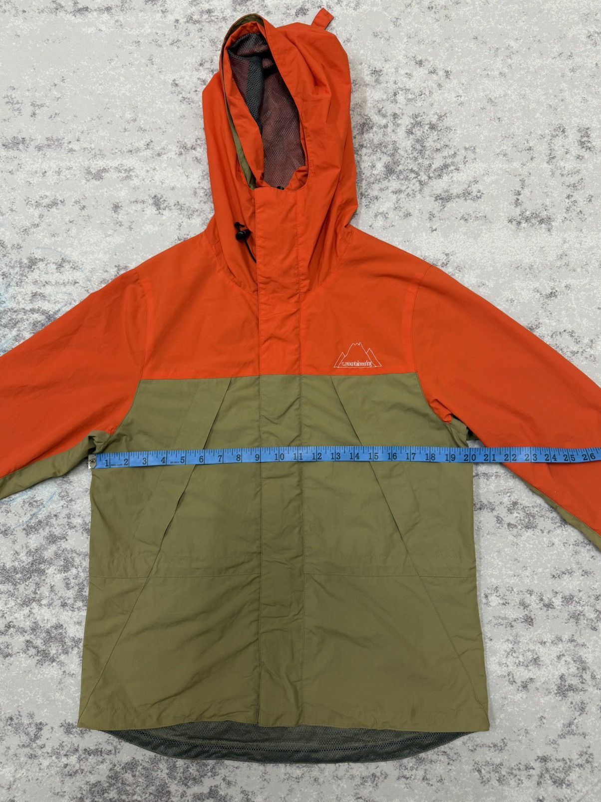 Japanese Brand Coen Co.ltd Tokyo Japan Mountaineering Gorpcore Jacket Size US S / EU 44-46 / 1 - 17 Thumbnail