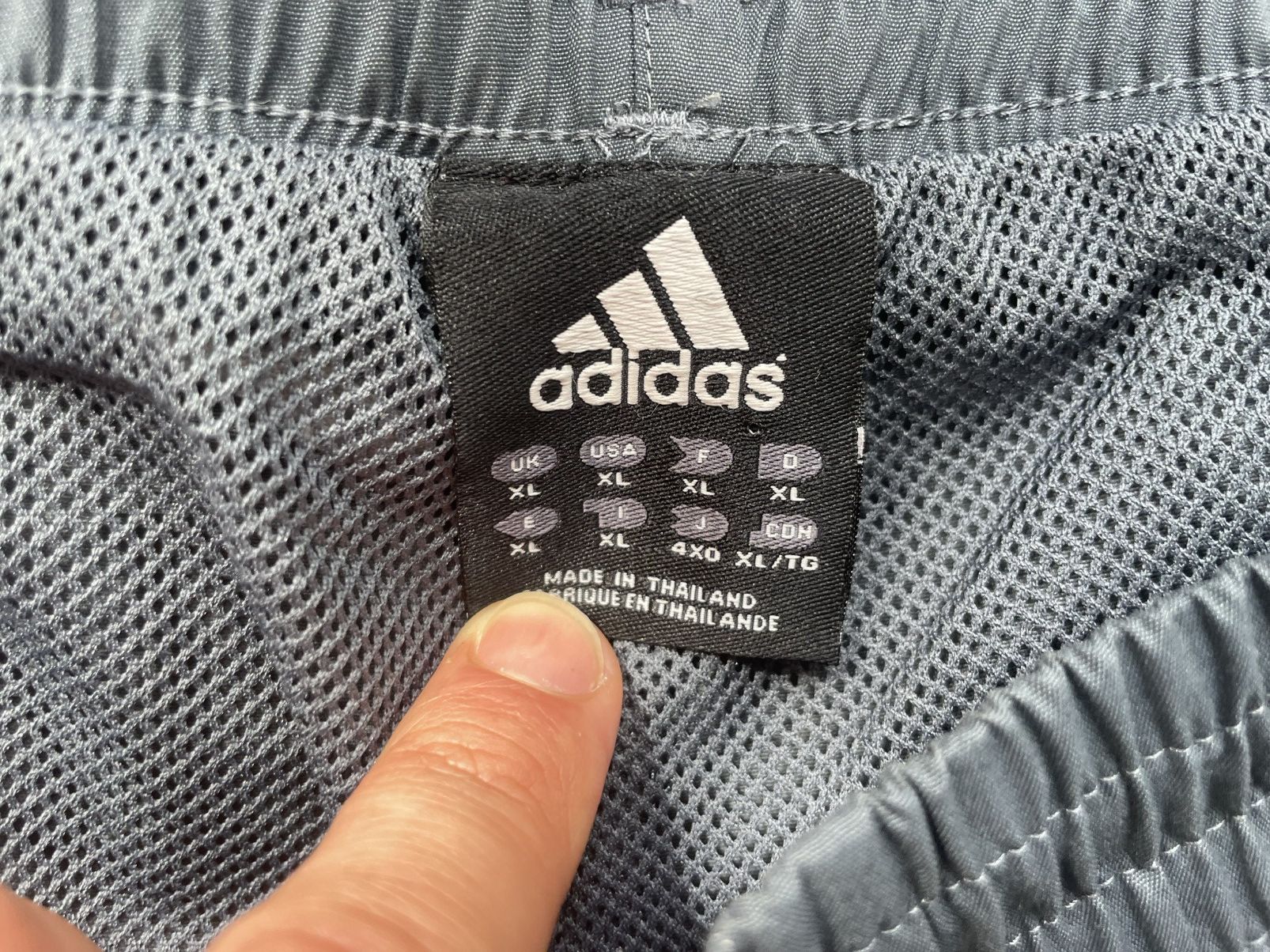 Adidas Adidas Trackpants XL Size 38" / US 16 / IT 52 - 4 Thumbnail