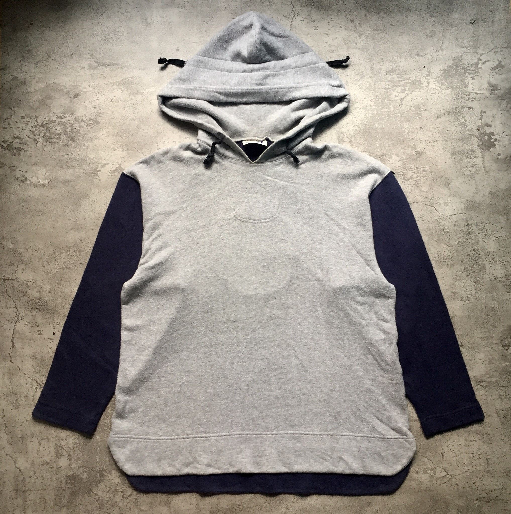 Issey Miyake Archive 80s Issey Miyake Hai Sporting Active Mind Hoodie Size US M / EU 48-50 / 2 - 2 Thumbnail