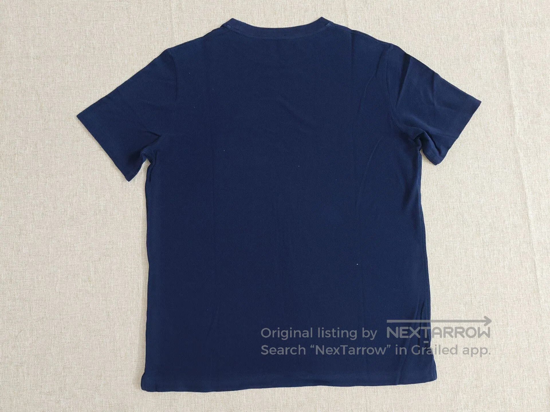 Hermes Hermes Men's Short-Sleeve T-Shirt. Size US L / EU 52-54 / 3 - 6 Thumbnail