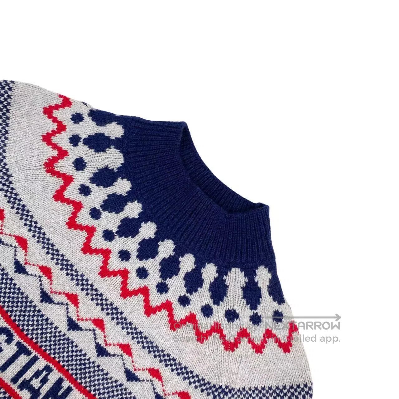 Dior Dior Ski series lucky star logo sweater| Size XXS / US 00 / IT 34 - 3 Thumbnail